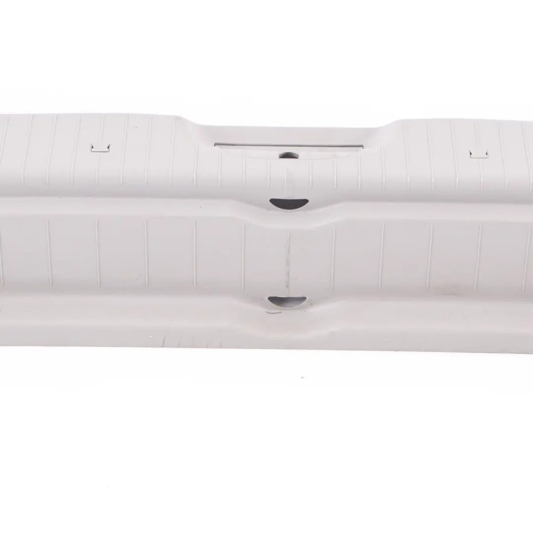  Trunk Edge Mercedes W169 W245 Boot Tailgate Loading Trim Panel Grey - SKU A1696900041-2 - Part number A1696900041