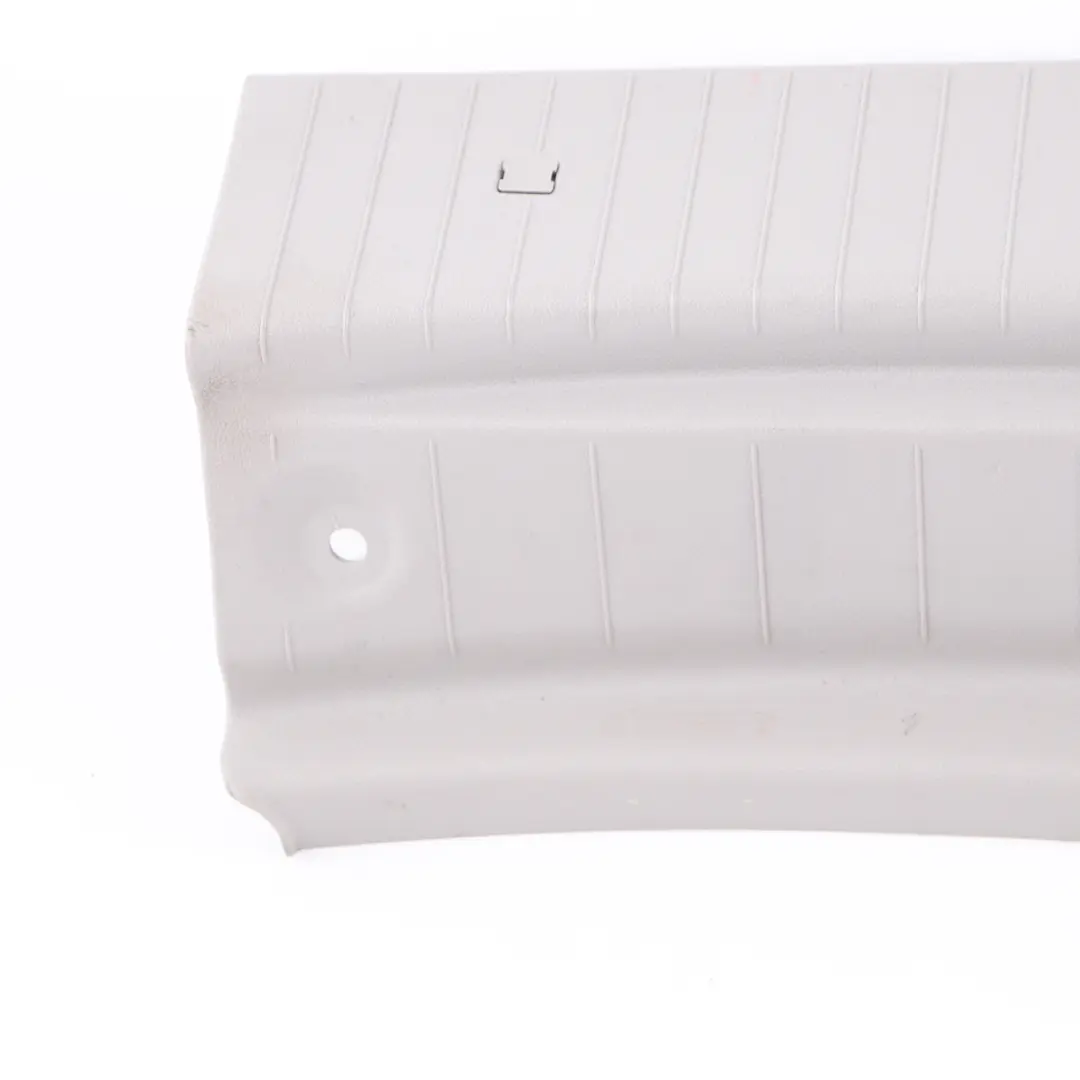  Trunk Edge Mercedes W169 W245 Boot Tailgate Loading Trim Panel Grey - SKU A1696900041-2 - Part number A1696900041