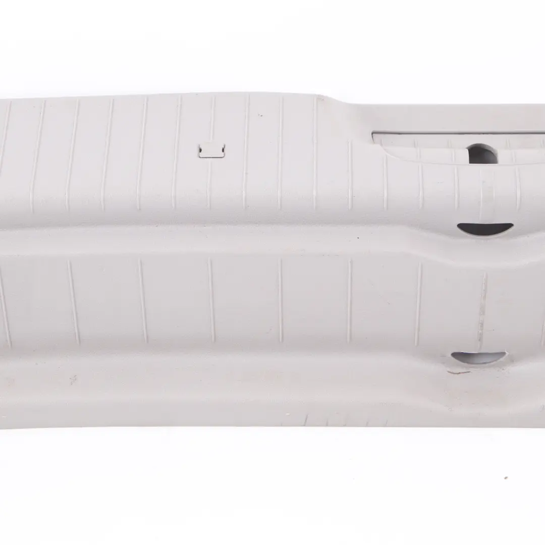 Trunk Edge Mercedes W169 W245 Boot Tailgate Loading Trim Panel Grey - SKU A1696900041-2 - Part number A1696900041