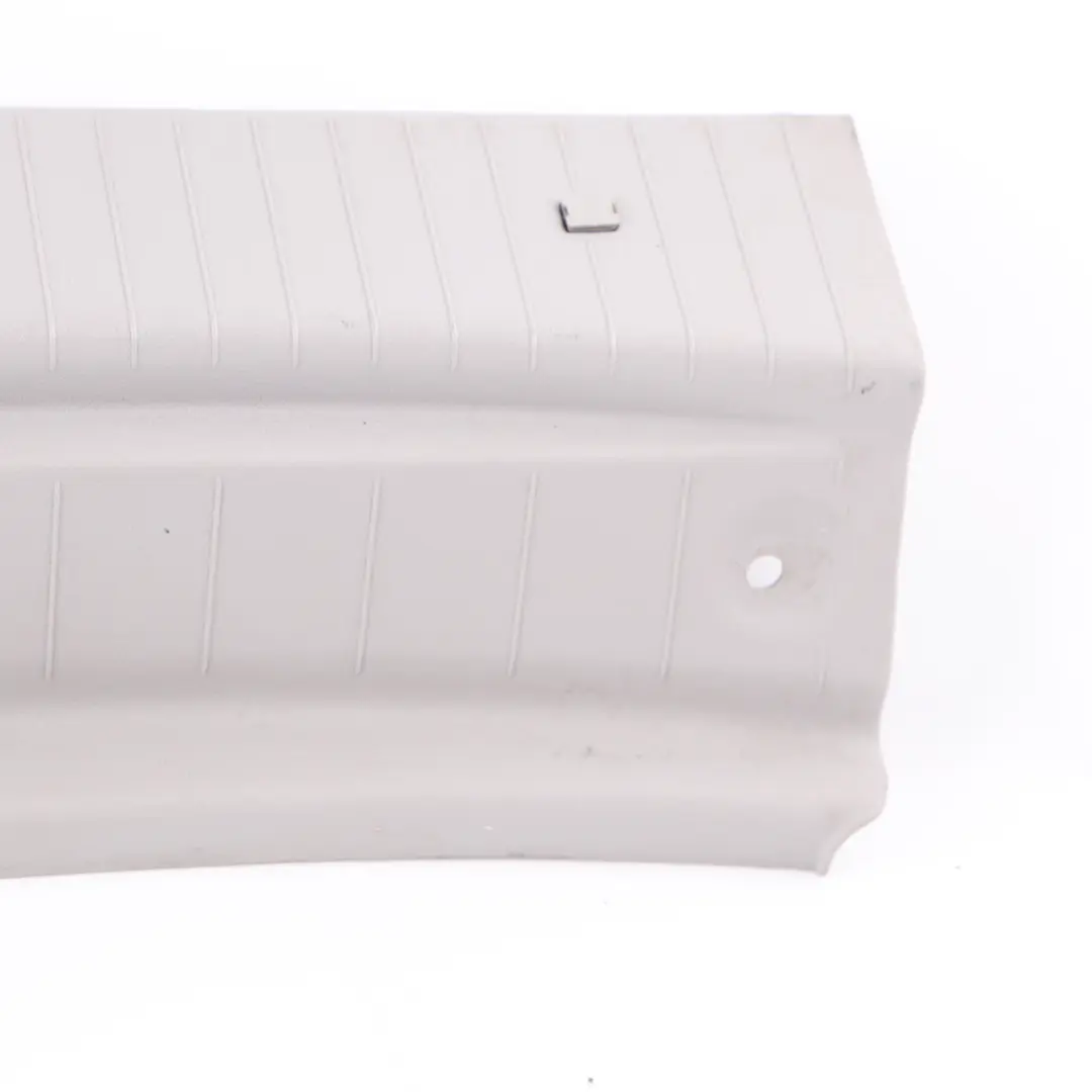  Trunk Edge Mercedes W169 W245 Boot Tailgate Loading Trim Panel Grey - SKU A1696900041-2 - Part number A1696900041