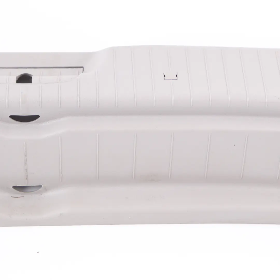  Trunk Edge Mercedes W169 W245 Boot Tailgate Loading Trim Panel Grey - SKU A1696900041-2 - Part number A1696900041