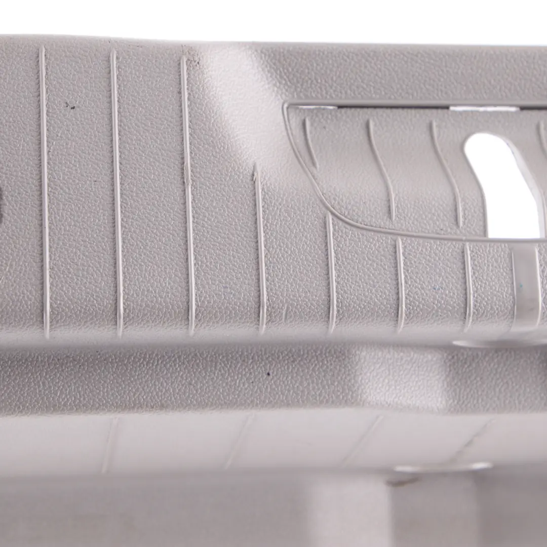  Trunk Edge Mercedes W169 W245 Boot Tailgate Loading Trim Panel Grey - SKU A1696900041-2 - Part number A1696900041