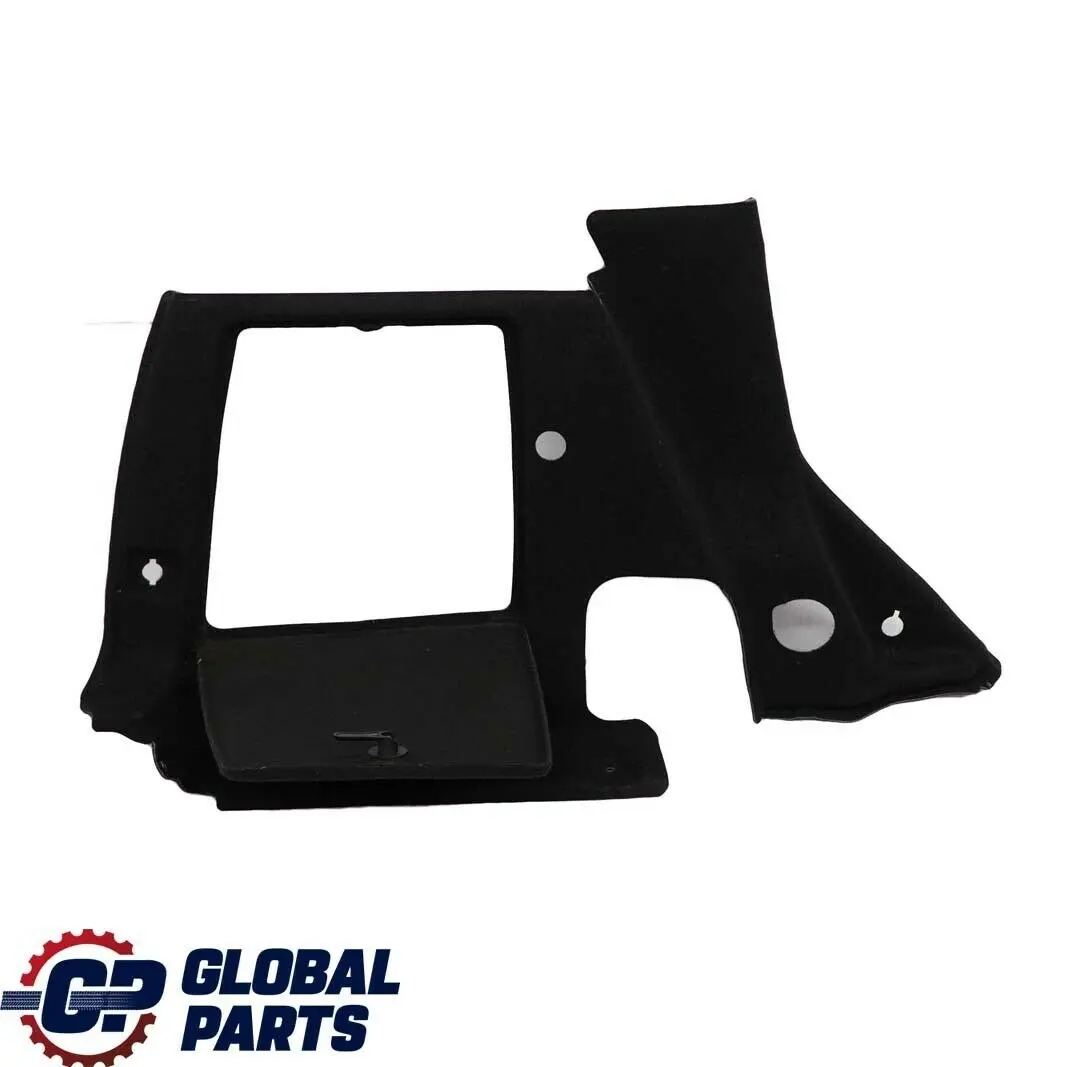  Mercedes-Benz Clase A W169 Maletero Panel lateral izquierdo Flap - SKU A1696900125-2 - Número de pieza A1696900125