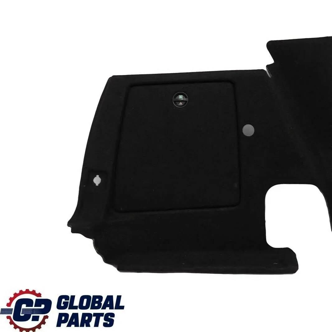 Mercedes-Benz Clase A W169 Maletero Panel lateral izquierdo Flap para con número de pieza A1696900125 Mercedes-Benz Clase A W169 Maletero Panel lateral izquierdo Flap - SKU A1696900125-2 - Número de pieza A1696900125