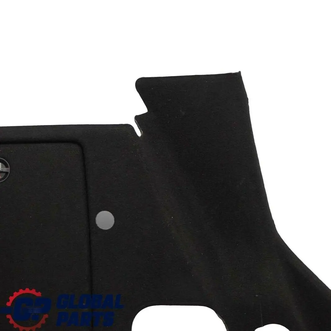 Mercedes-Benz A-Class W169 Boot Trunk Side Trim Panel Left N/S Flap to with Part number A1696900125 Mercedes-Benz A-Class W169 Boot Trunk Side Trim Panel Left N/S Flap - SKU A1696900125-2 - Part number A1696900125