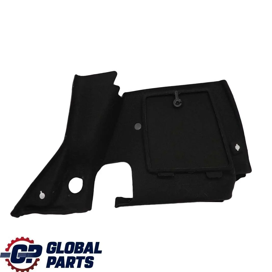 Mercedes-Benz A-Class W169 Boot Trunk Side Trim Panel Left N/S Flap to with Part number A1696900125 Mercedes-Benz A-Class W169 Boot Trunk Side Trim Panel Left N/S Flap - SKU A1696900125-2 - Part number A1696900125