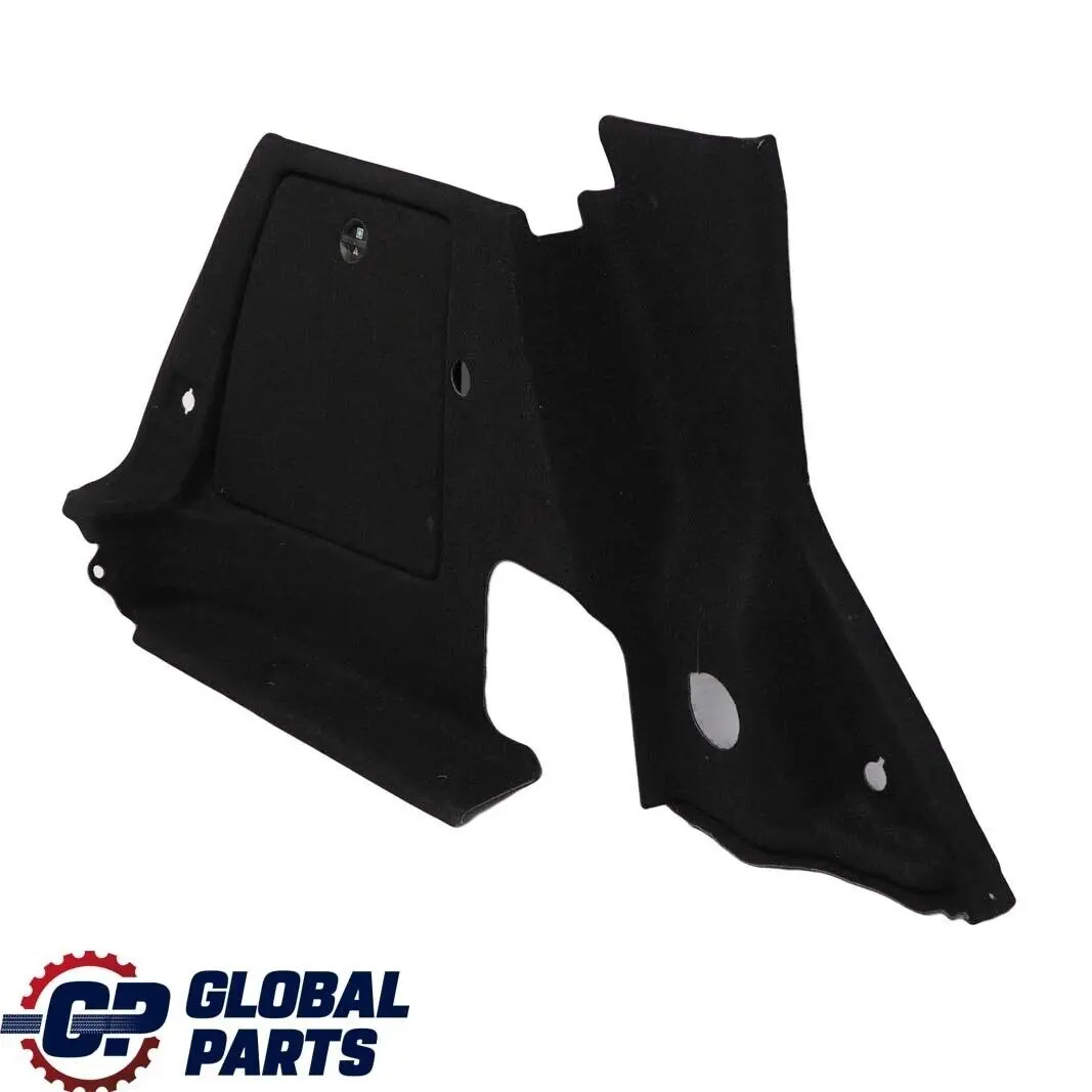 Mercedes-Benz A-Class W169 Boot Trunk Side Trim Panel Left N/S Flap to with Part number A1696900125 Mercedes-Benz A-Class W169 Boot Trunk Side Trim Panel Left N/S Flap - SKU A1696900125-2 - Part number A1696900125