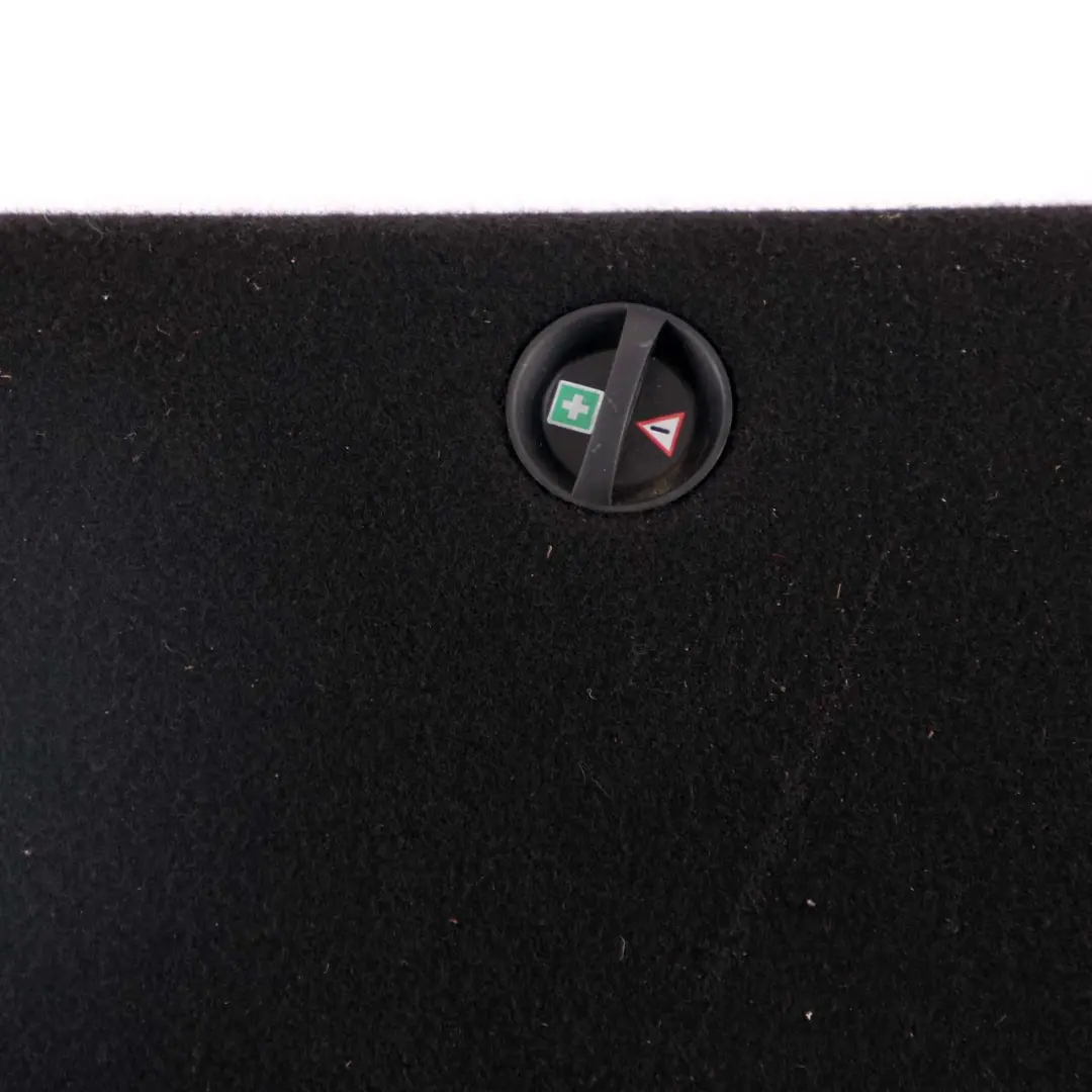  Kofferraumverkleidung Mercedes W169 Seitenwand links Klappe - SKU A1696900125-3 - Teilenummer A1696900125