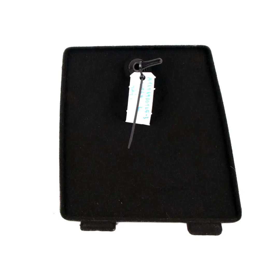 Kofferraumverkleidung Mercedes W169 Seitenwand links Klappe für mit Teilenummer A1696900125 Kofferraumverkleidung Mercedes W169 Seitenwand links Klappe - SKU A1696900125-3 - Teilenummer A1696900125