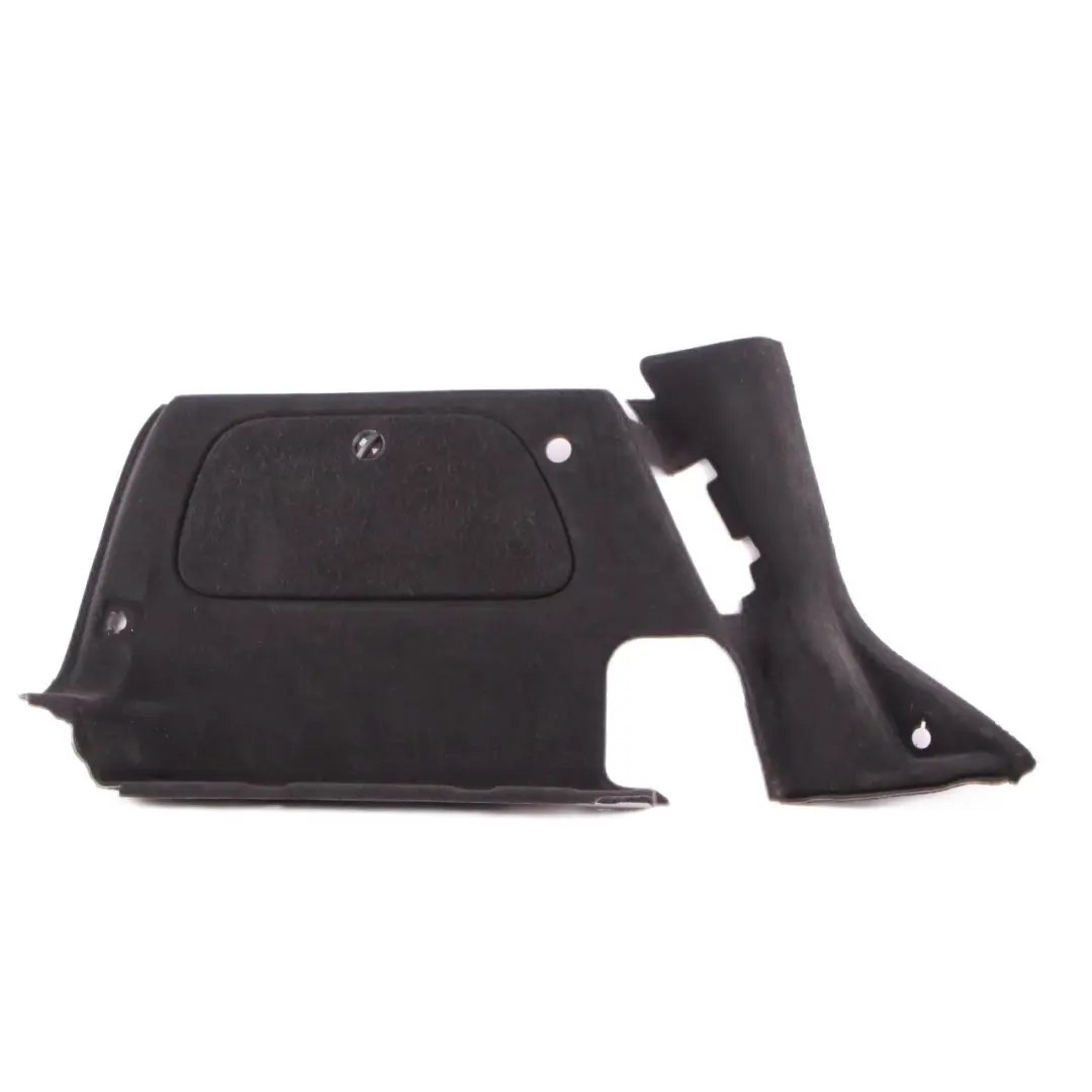 Mercedes W245 Boot Trunk Luggage Left N/S Lateral Trim Panel - SKU A1696900126 - Part number A1696900126