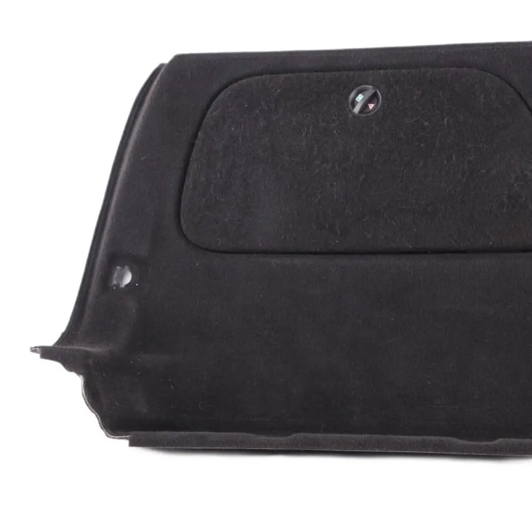 Mercedes W245 Boot Trunk Luggage Left N/S Lateral Trim Panel - SKU A1696900126 - Part number A1696900126