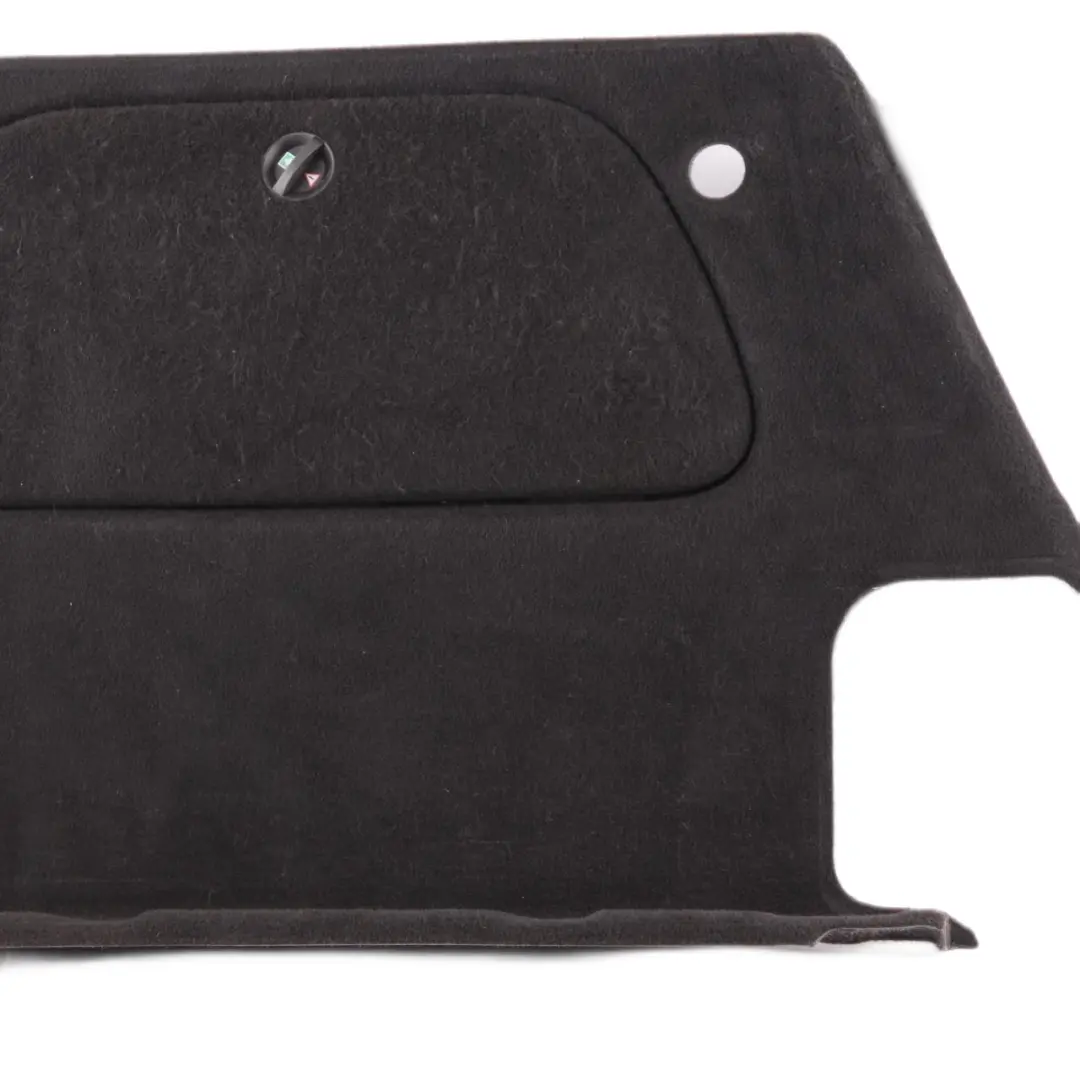 Mercedes W245 Boot Trunk Luggage Left N/S Lateral Trim Panel - SKU A1696900126 - Part number A1696900126