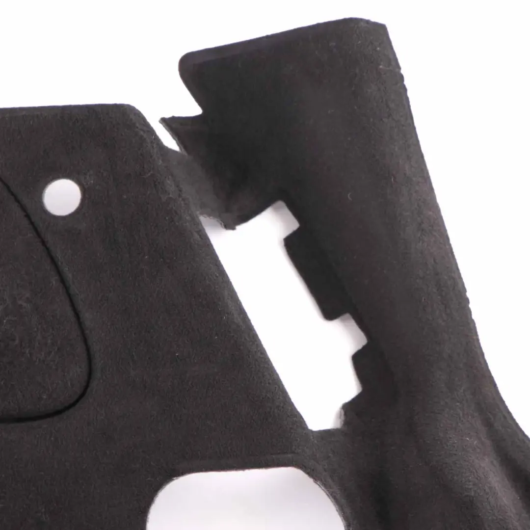 Maletero Equipaje Izquierdo Embellecedor Lateral para Mercedes W245 con número de pieza A1696900126 Mercedes W245 Maletero Equipaje Izquierdo Embellecedor Lateral - SKU A1696900126 - Número de pieza A1696900126