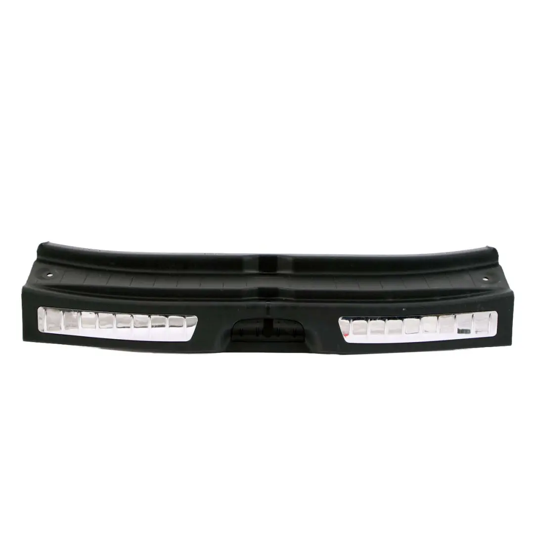 Mercedes-Benz B W245 2 Trunk Loading Sill Edge Trim Panel Black to with Part number A1696900141 Mercedes-Benz B W245 2 Trunk Loading Sill Edge Trim Panel Black - SKU A1696900141-2 - Part number A1696900141