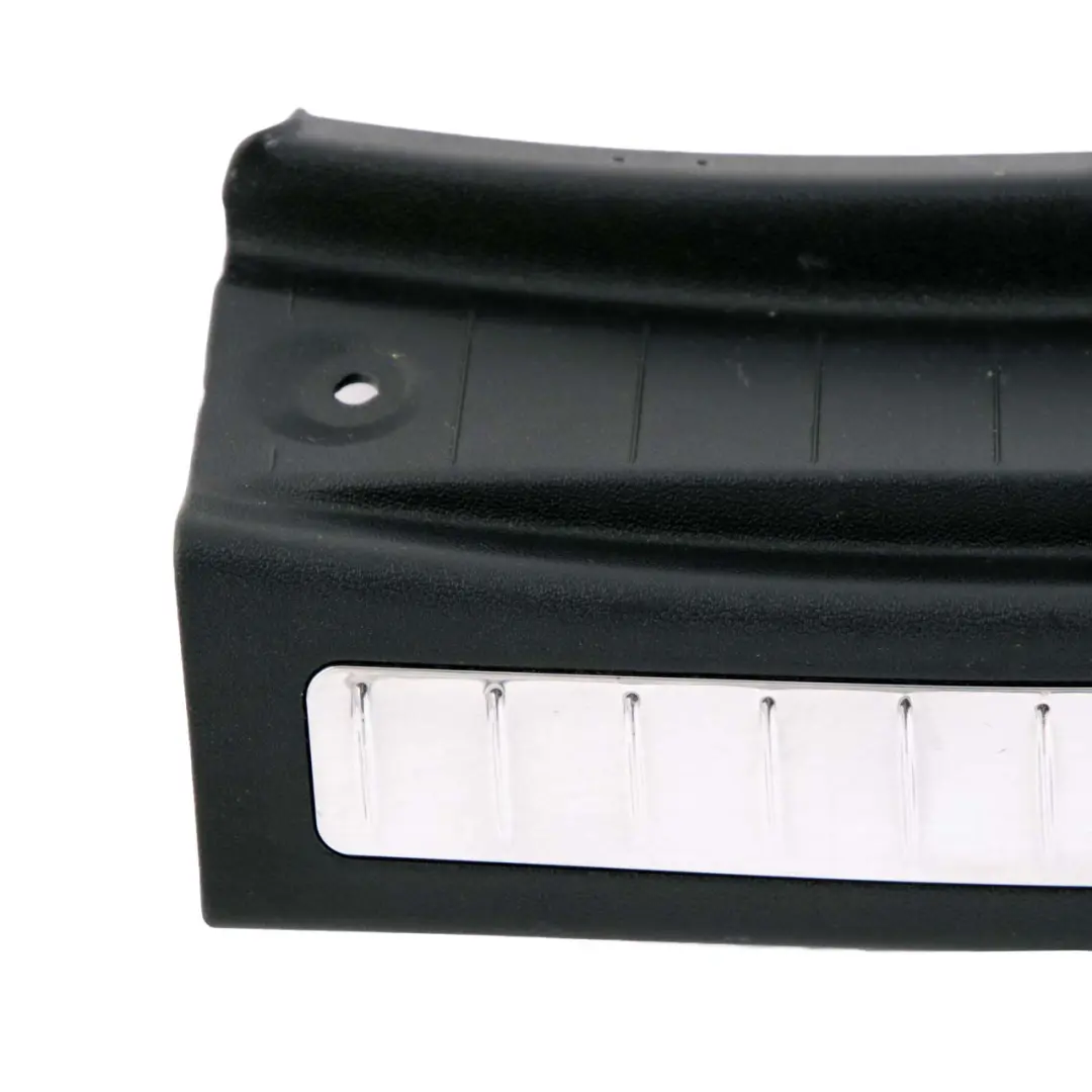 Mercedes-Benz B W245 2 Trunk Loading Sill Edge Trim Panel Black to with Part number A1696900141 Mercedes-Benz B W245 2 Trunk Loading Sill Edge Trim Panel Black - SKU A1696900141-2 - Part number A1696900141