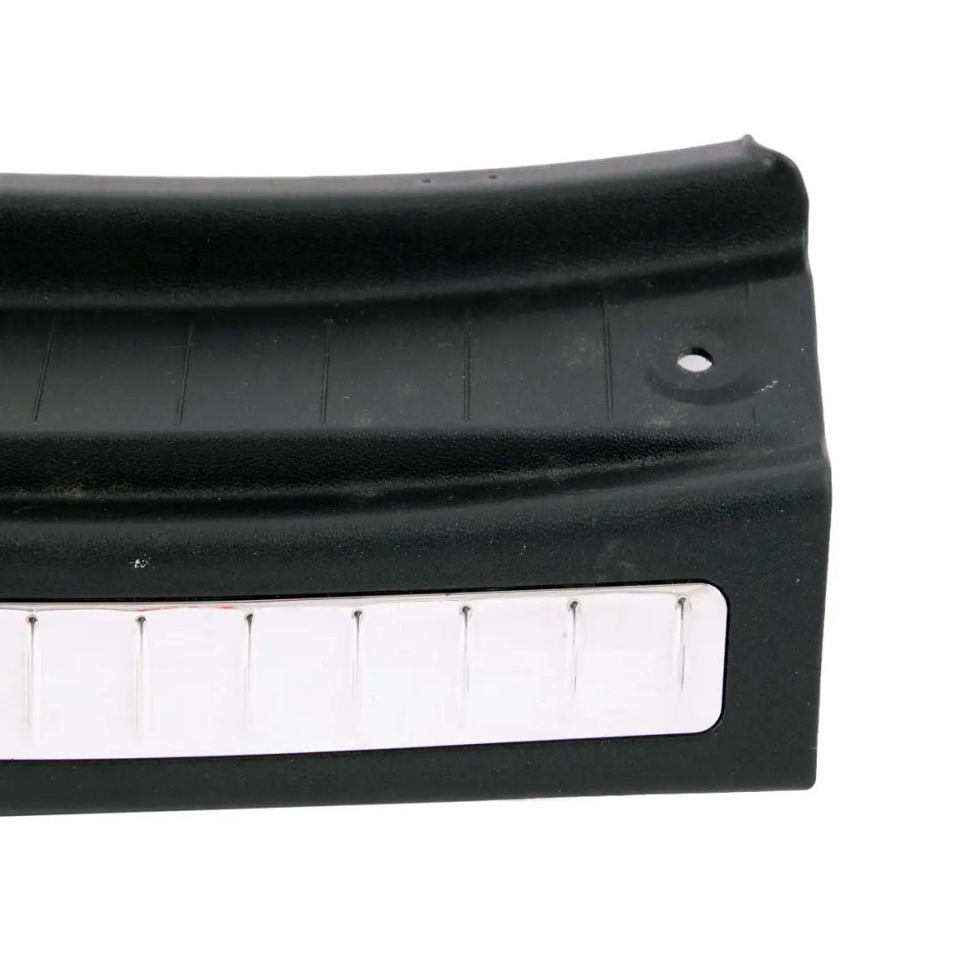 Mercedes-Benz B W245 2 Trunk Loading Sill Edge Trim Panel Black to with Part number A1696900141 Mercedes-Benz B W245 2 Trunk Loading Sill Edge Trim Panel Black - SKU A1696900141-2 - Part number A1696900141