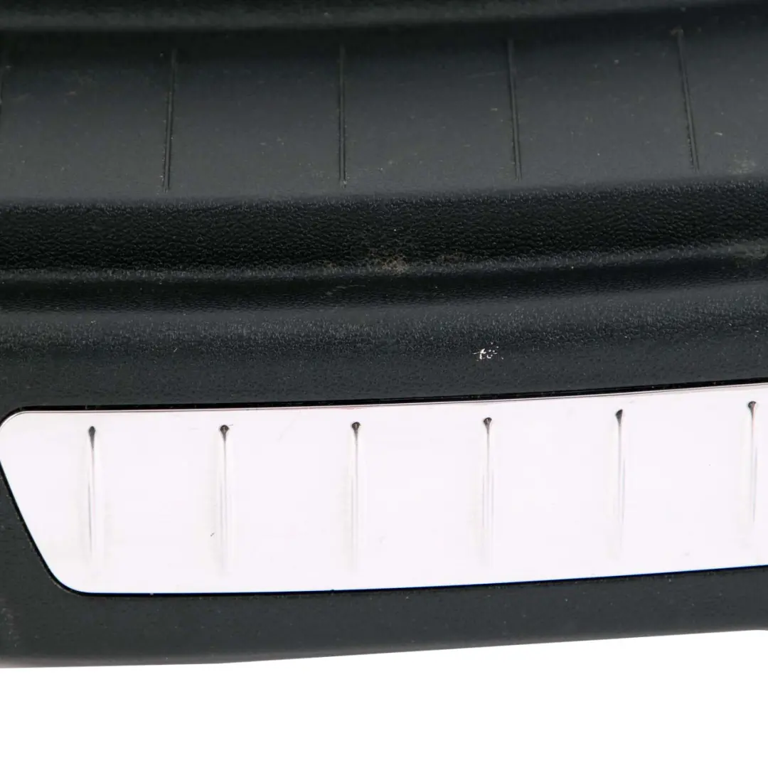 Mercedes-Benz B W245 2 Trunk Loading Sill Edge Trim Panel Black to with Part number A1696900141 Mercedes-Benz B W245 2 Trunk Loading Sill Edge Trim Panel Black - SKU A1696900141-2 - Part number A1696900141