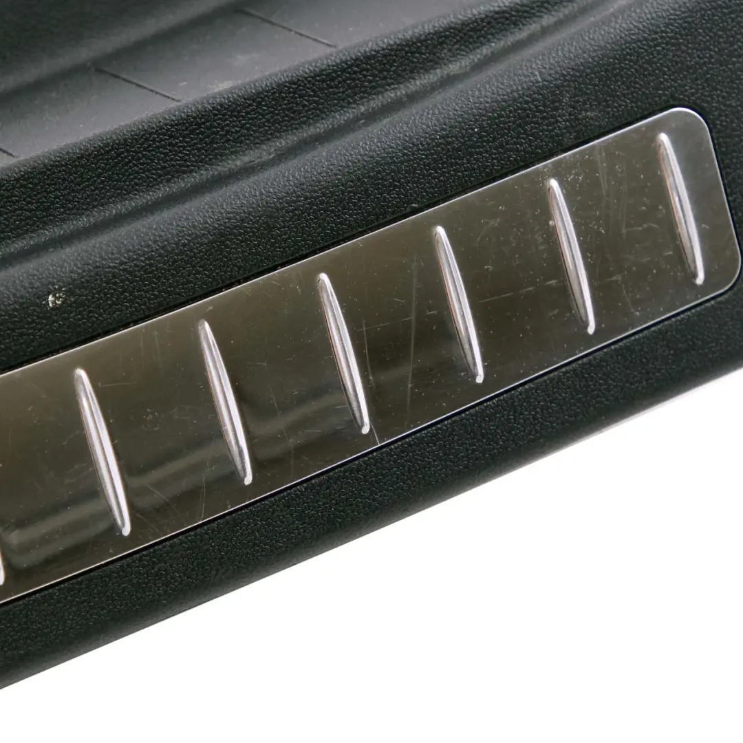 Mercedes-Benz B W245 2 Trunk Loading Sill Edge Trim Panel Black to with Part number A1696900141 Mercedes-Benz B W245 2 Trunk Loading Sill Edge Trim Panel Black - SKU A1696900141-2 - Part number A1696900141