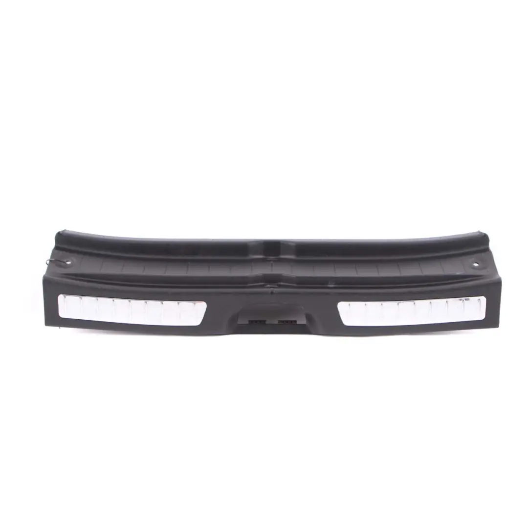  Loading Edge Mercedes W245 Trunk Sill Trim Panel Cover Black - SKU A1696900141-3 - Part number A1696900141