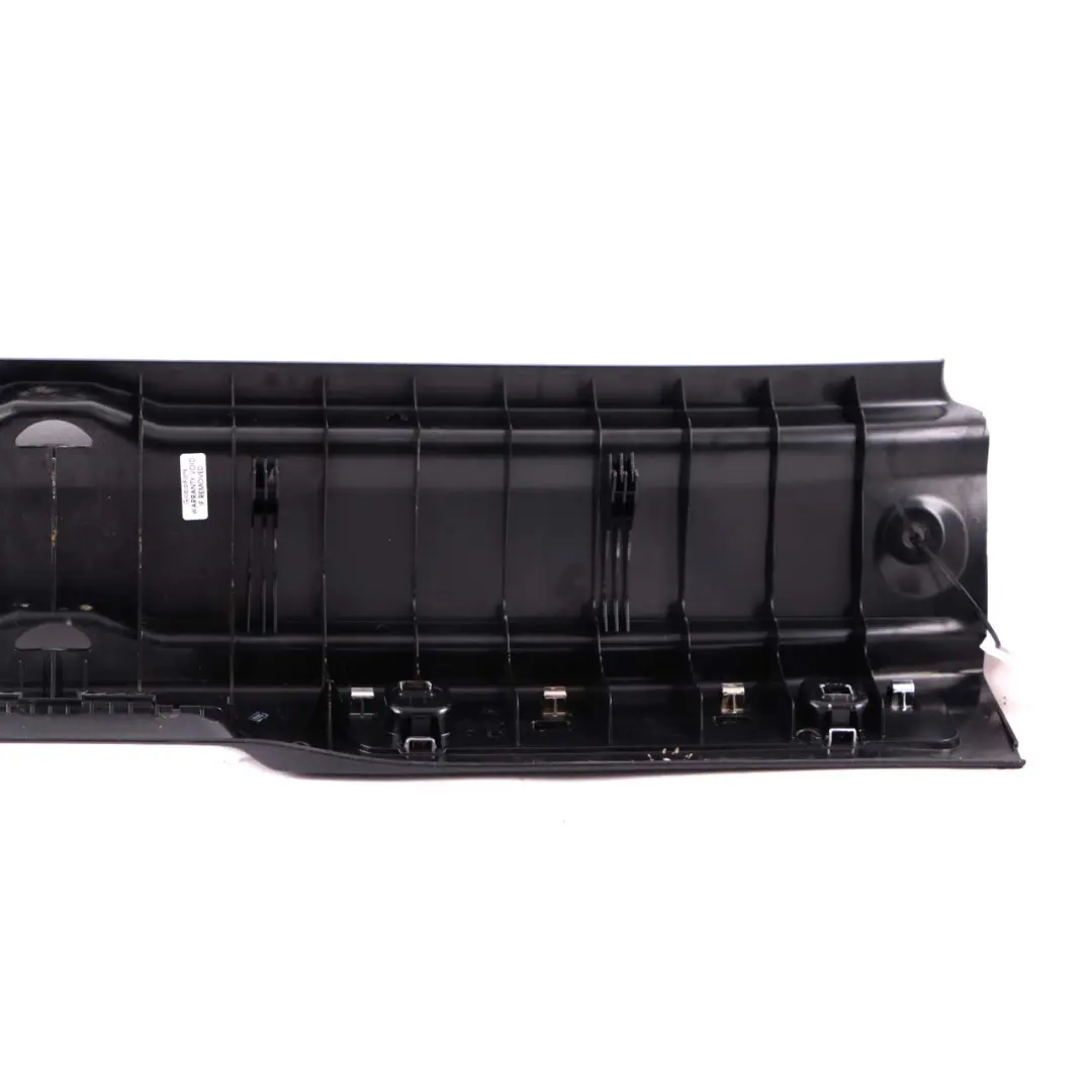  Loading Edge Mercedes W245 Trunk Sill Trim Panel Cover Black - SKU A1696900141-3 - Part number A1696900141