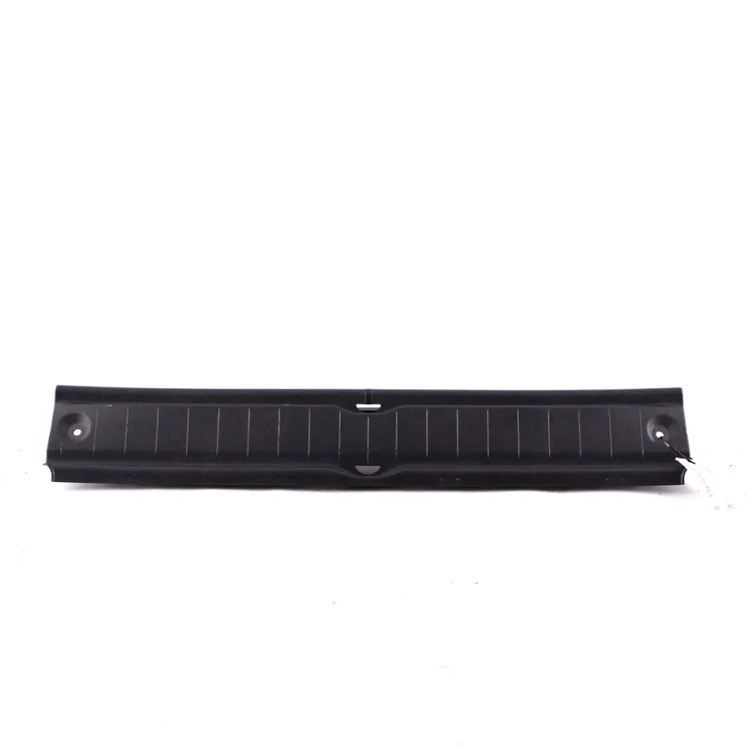  Loading Edge Mercedes W245 Trunk Sill Trim Panel Cover Black - SKU A1696900141-3 - Part number A1696900141
