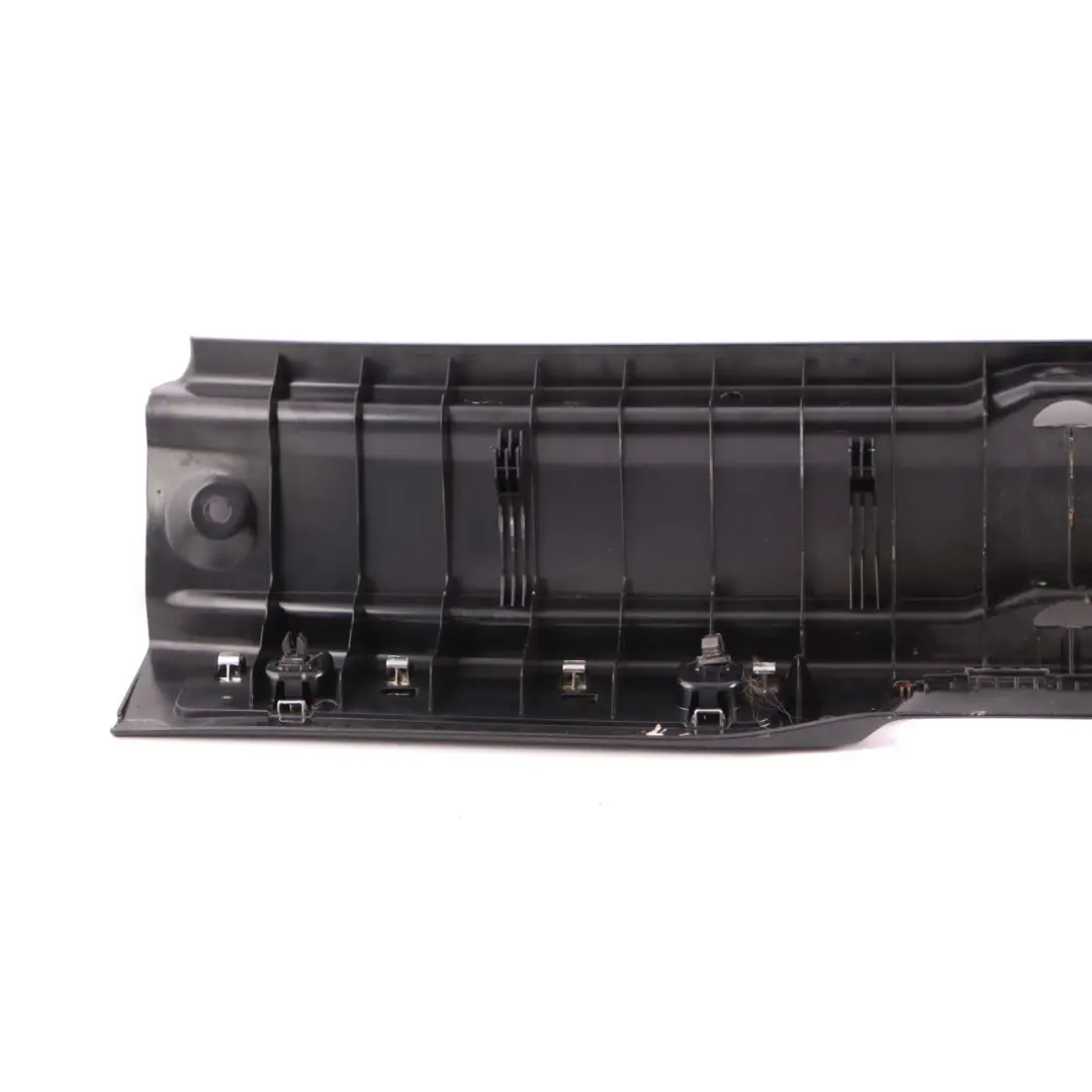 Mercedes W245 Ladekantenverkleidung für Kofferraumschweller Schwarz - SKU A1696900141-3 - Teilenummer A1696900141