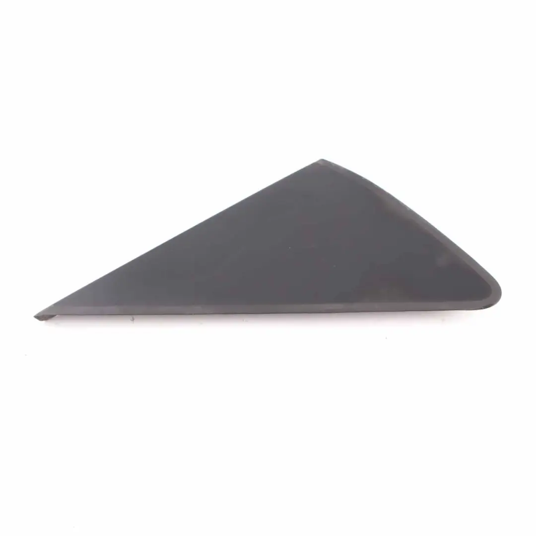 Mercedes W169 Wing Trim Top Cover Left N/S Black - SKU A1696900187-1 - Part number A1696900187