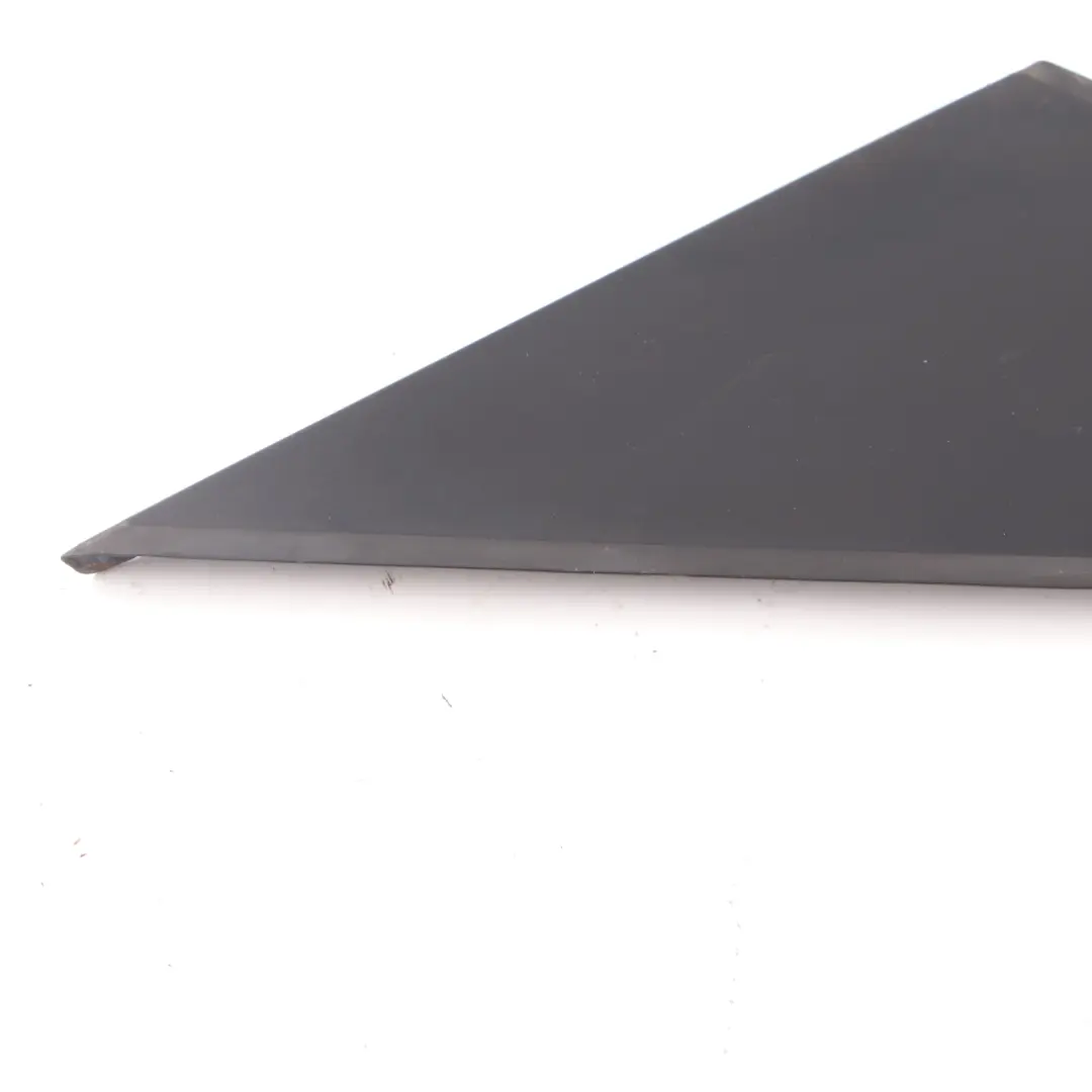 Mercedes W169 Wing Trim Top Cover Left N/S Black - SKU A1696900187-1 - Part number A1696900187