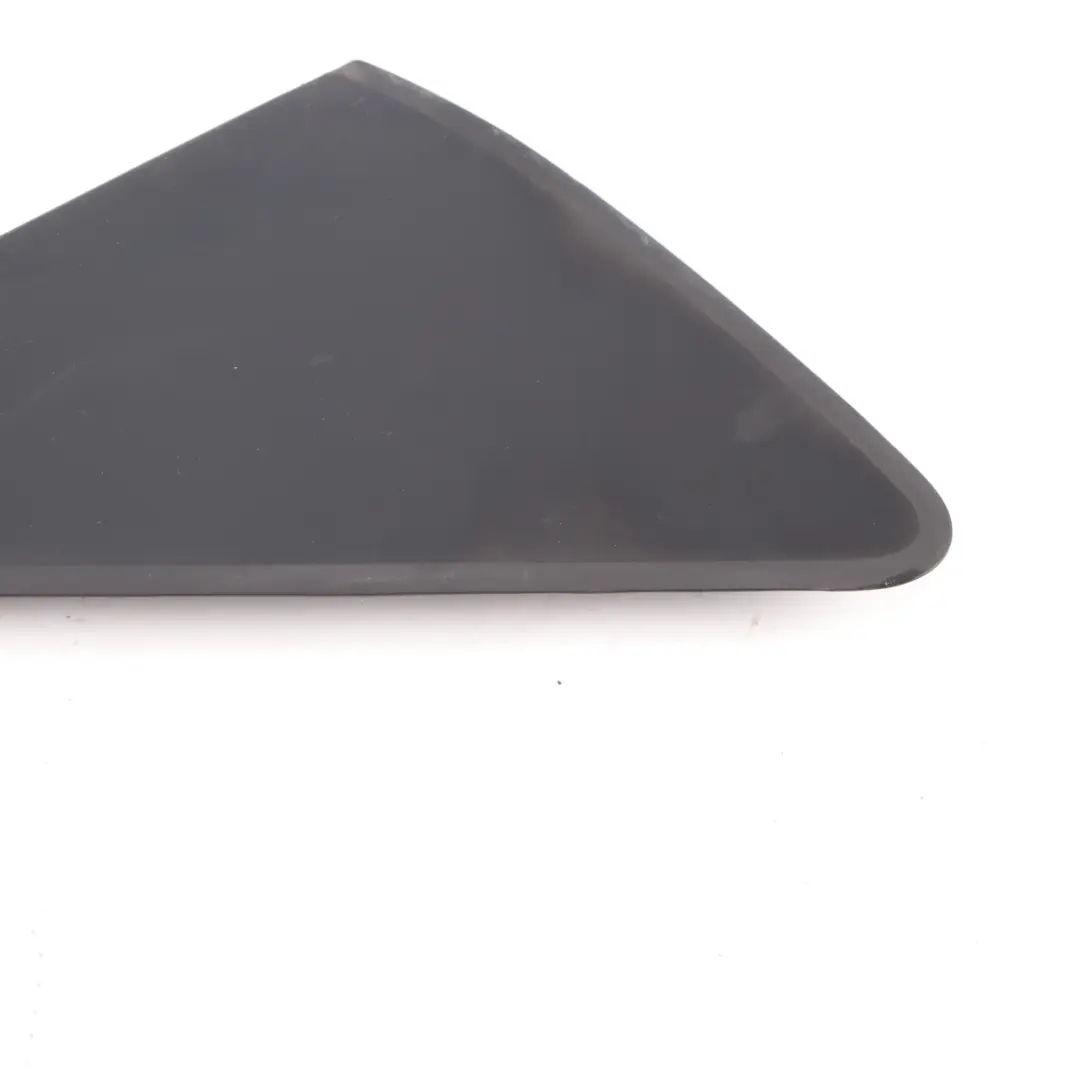 Mercedes W169 Wing Trim Top Cover Left N/S Black - SKU A1696900187-1 - Part number A1696900187
