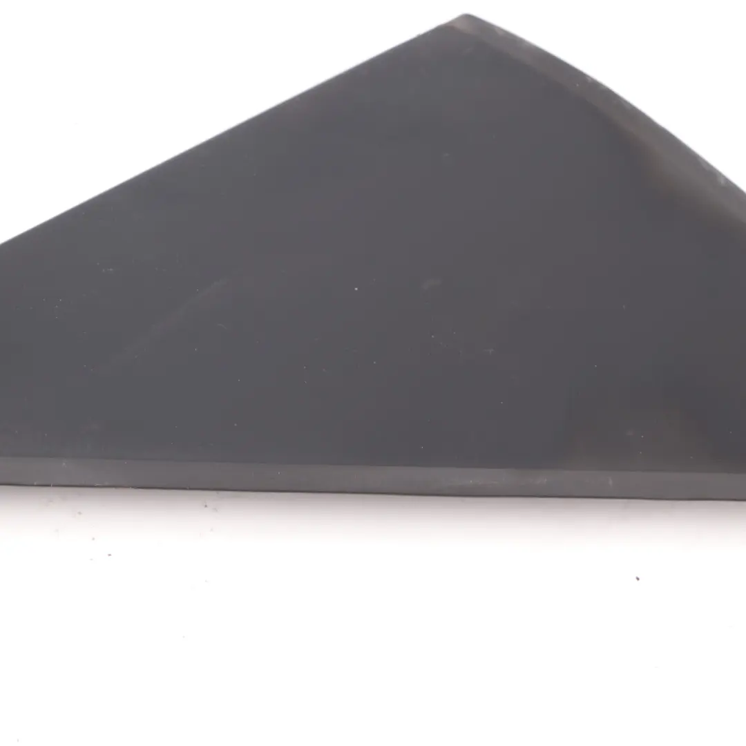 Mercedes W169 Wing Trim Top Cover Left N/S Black - SKU A1696900187-1 - Part number A1696900187