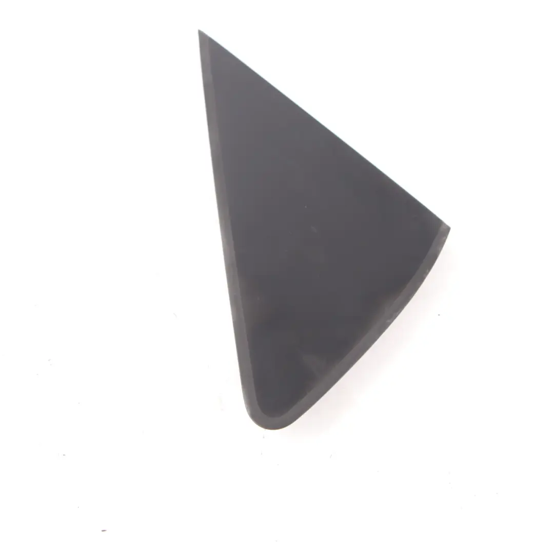 Mercedes W169 Wing Trim Top Cover Left N/S Black - SKU A1696900187-1 - Part number A1696900187