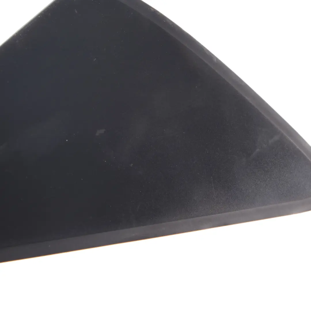 Mercedes W169 Wing Trim Top Cover Left N/S Black - SKU A1696900187-1 - Part number A1696900187