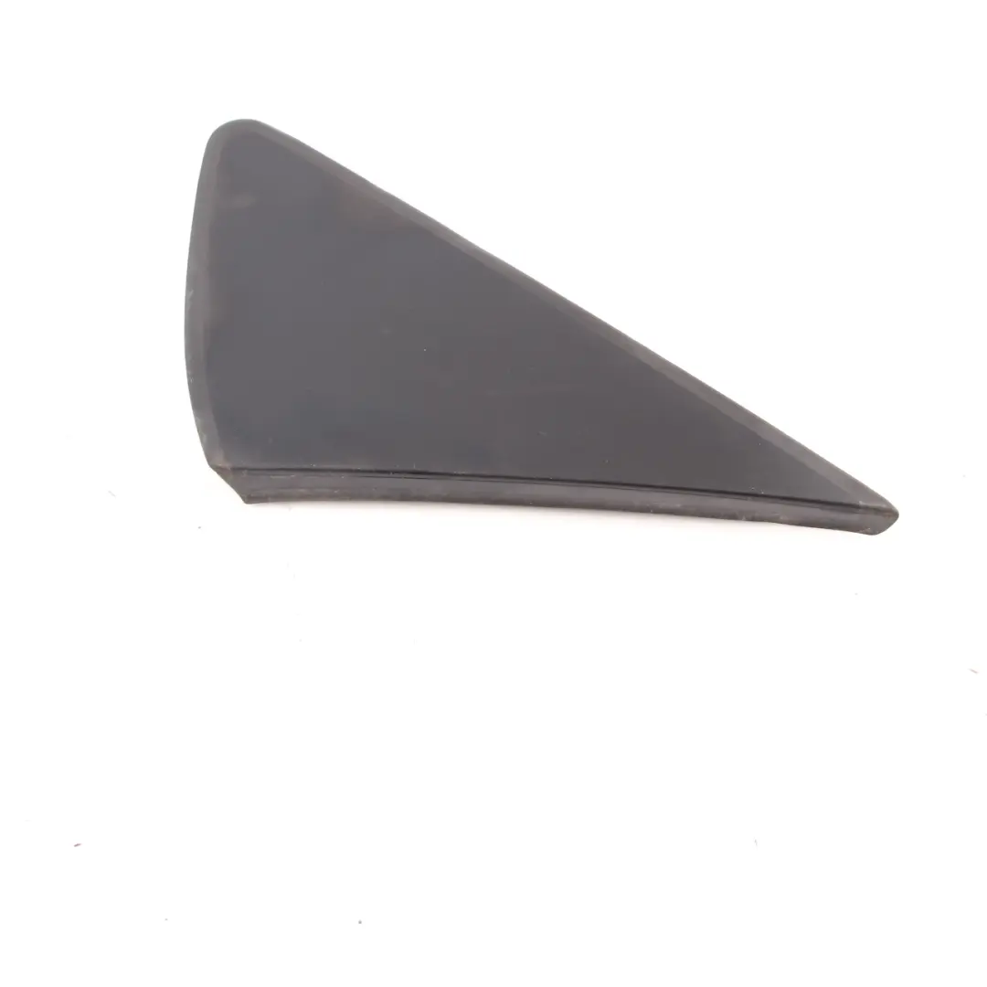 Mercedes W169 Wing Trim Top Cover Left N/S Black - SKU A1696900187-1 - Part number A1696900187