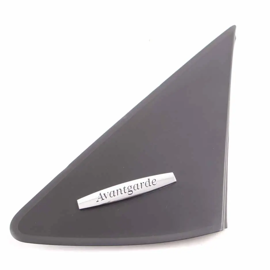 Wing Trim Top Cover Left N/S Avantgarde to Mercedes W169 with Part number A1696900187 Mercedes W169 Wing Trim Top Cover Left N/S Avantgarde - SKU A1696900187-4 - Part number A1696900187