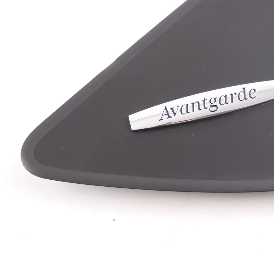 Wing Trim Top Cover Left N/S Avantgarde to Mercedes W169 with Part number A1696900187 Mercedes W169 Wing Trim Top Cover Left N/S Avantgarde - SKU A1696900187-4 - Part number A1696900187