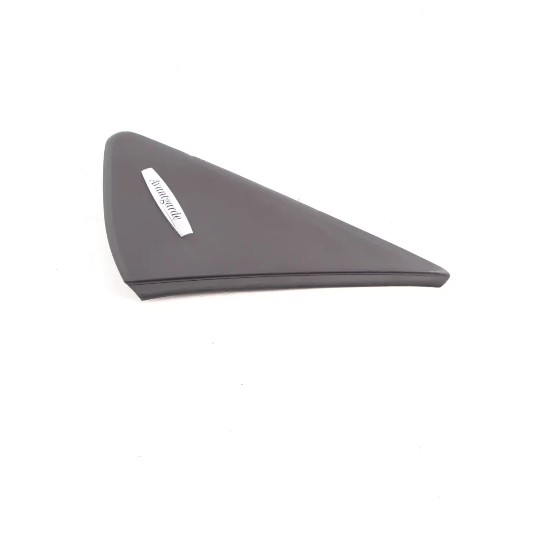 Wing Trim Top Cover Left N/S Avantgarde to Mercedes W169 with Part number A1696900187 Mercedes W169 Wing Trim Top Cover Left N/S Avantgarde - SKU A1696900187-4 - Part number A1696900187
