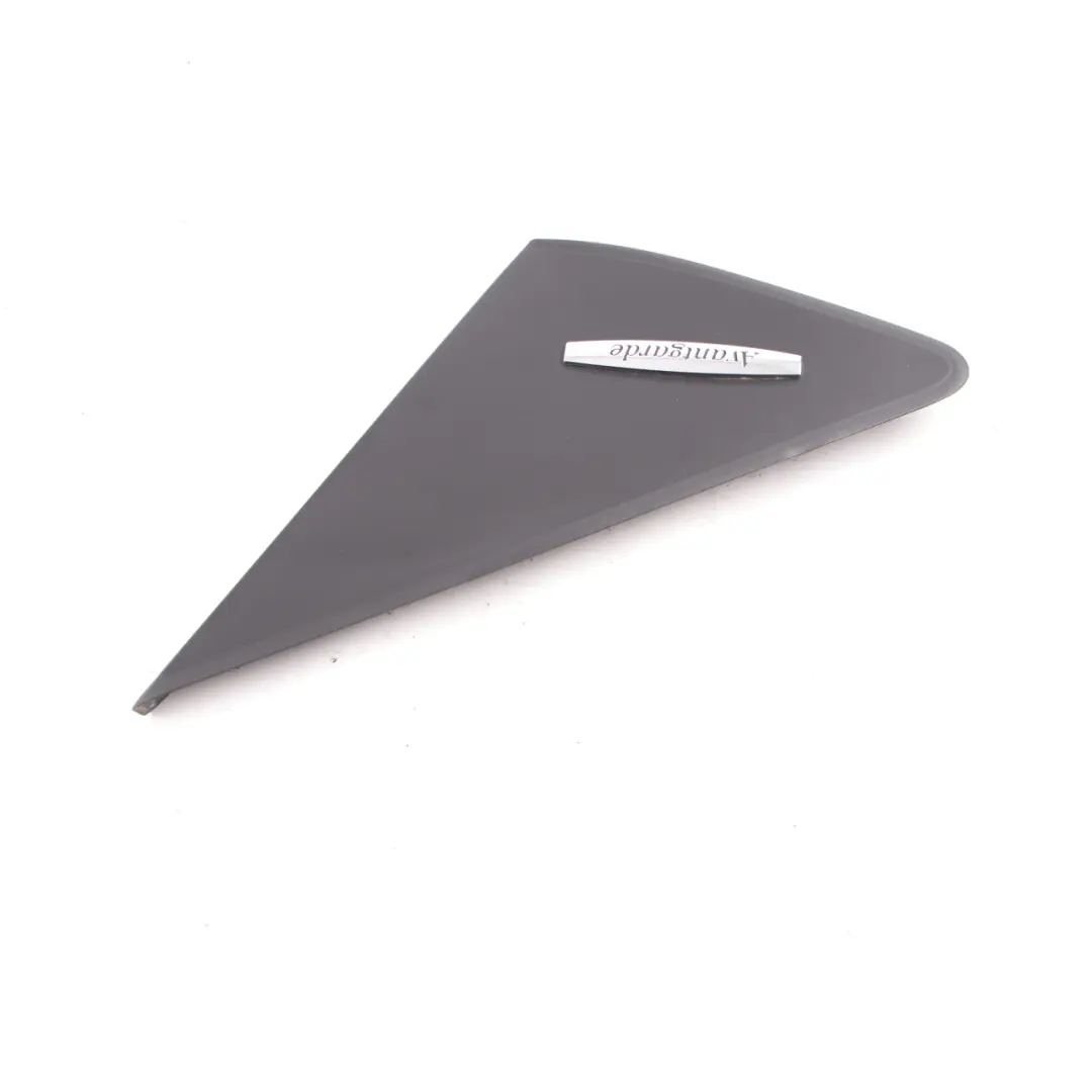 Wing Trim Top Cover Left N/S Avantgarde to Mercedes W169 with Part number A1696900187 Mercedes W169 Wing Trim Top Cover Left N/S Avantgarde - SKU A1696900187-4 - Part number A1696900187