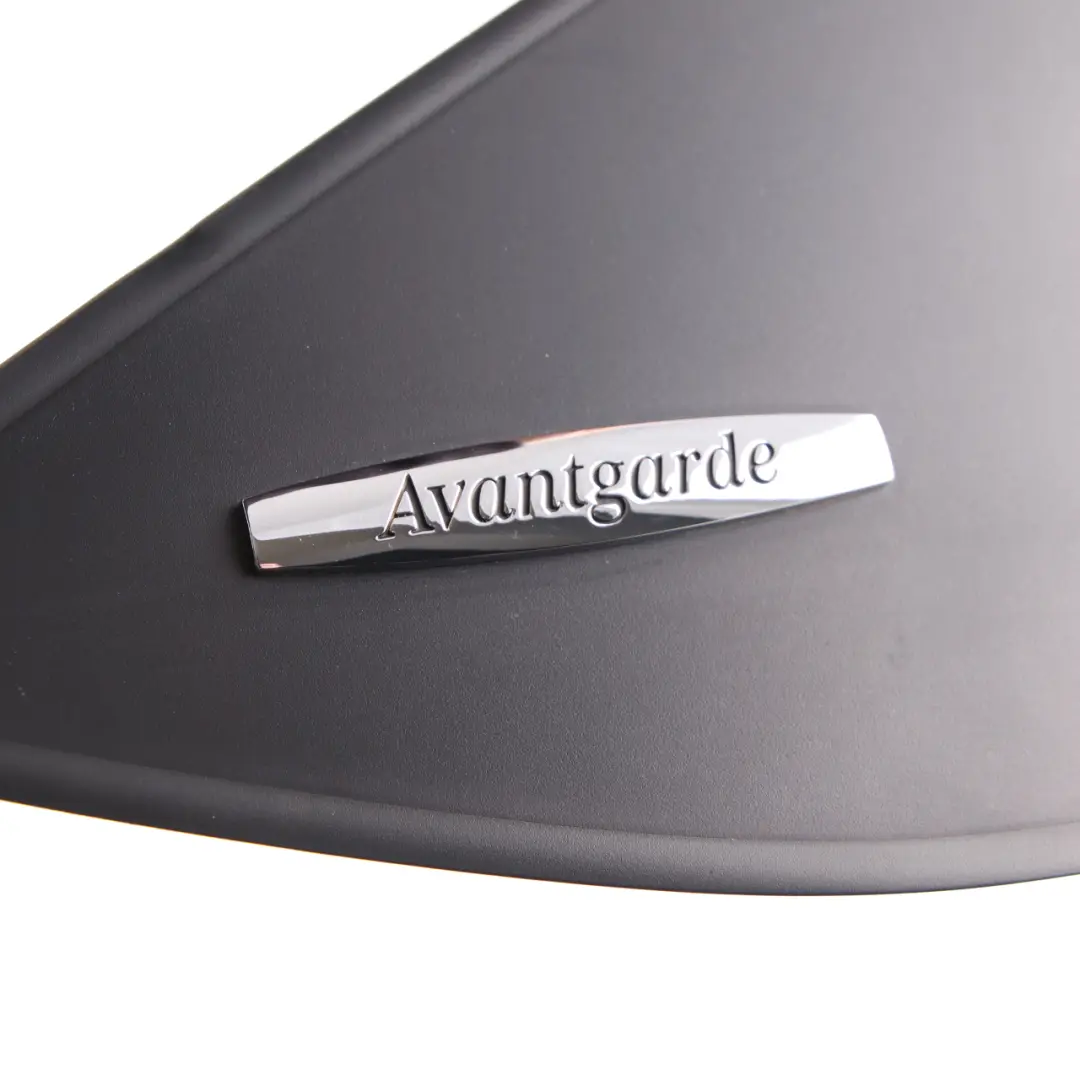 Wing Trim Top Cover Left N/S Avantgarde to Mercedes W169 with Part number A1696900187 Mercedes W169 Wing Trim Top Cover Left N/S Avantgarde - SKU A1696900187-4 - Part number A1696900187