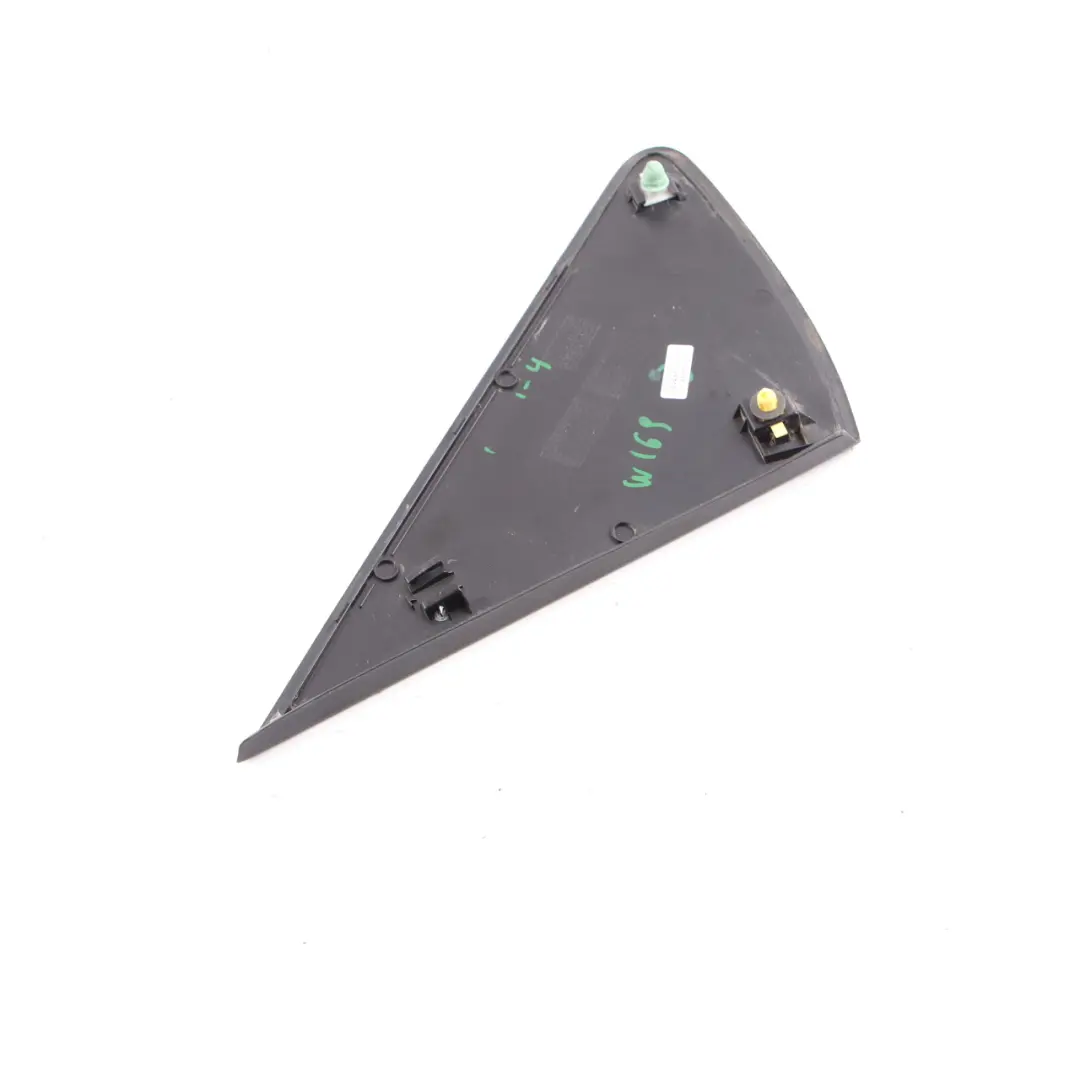 Mercedes W169 Wing Trim Top Cover Left N/S Avantgarde - SKU A1696900187-4 - Part number A1696900187