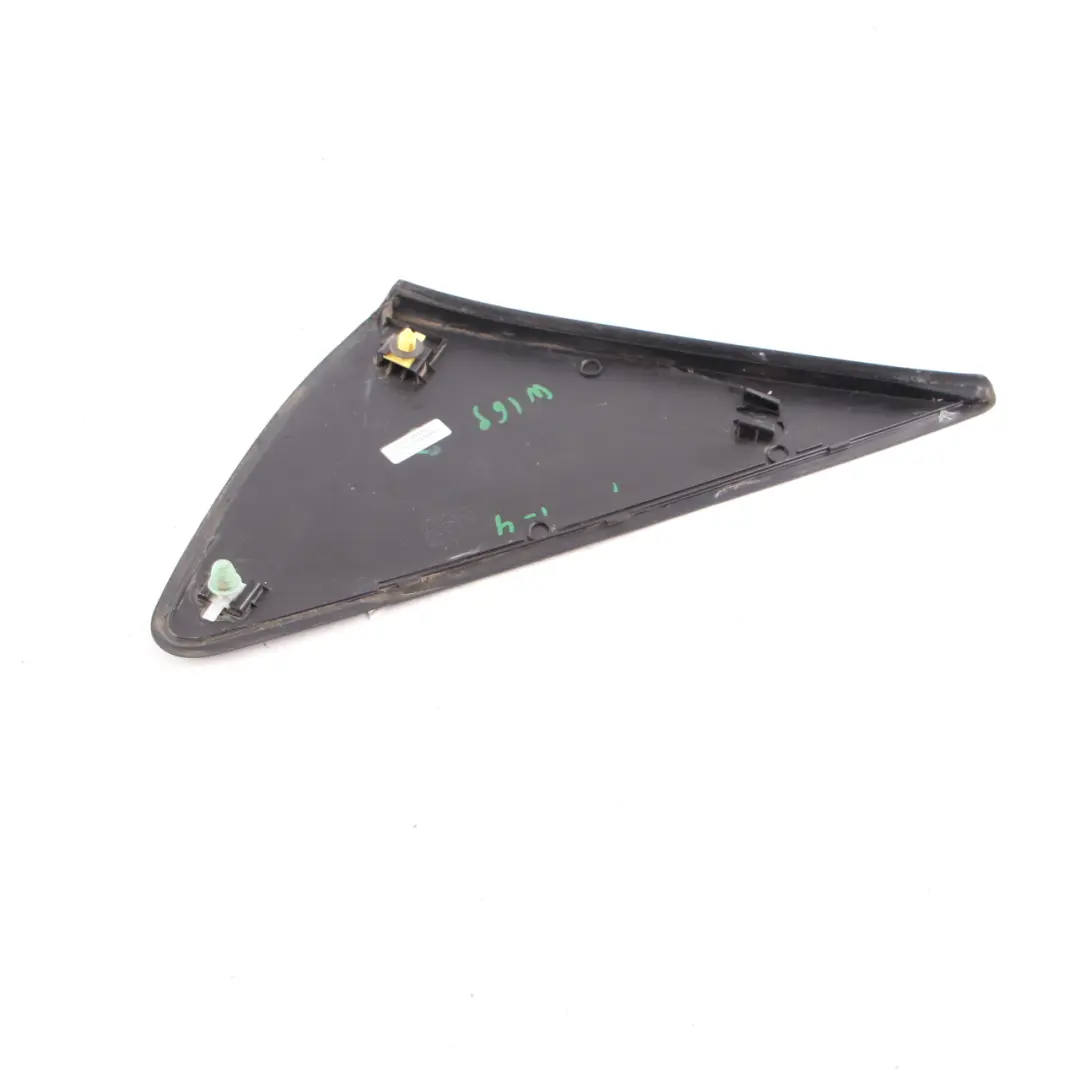 Mercedes W169 Wing Trim Top Cover Left N/S Avantgarde - SKU A1696900187-4 - Part number A1696900187