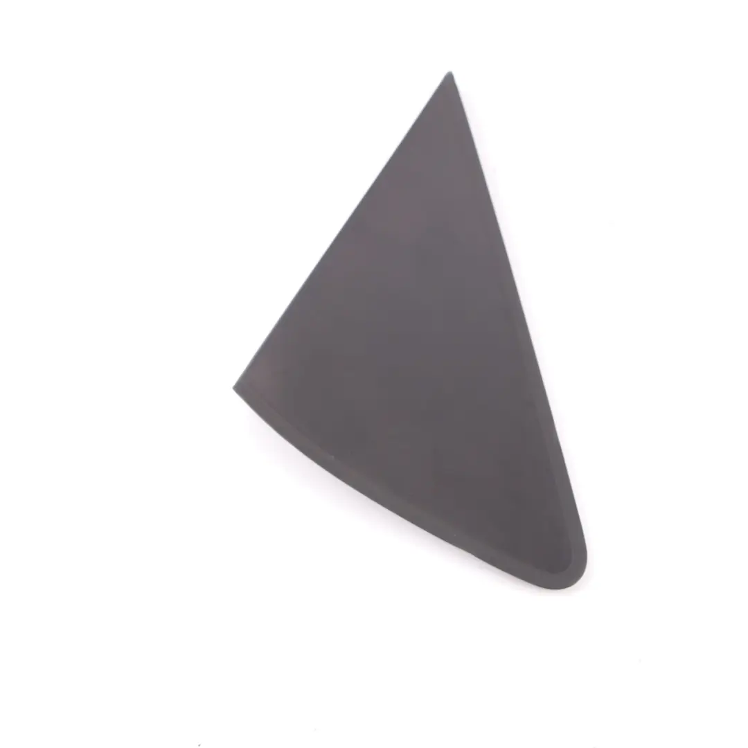  Mercedes-Benz W169 Embellecedor Ala Tapa Superior Derecha Negro - SKU A1696900287-1 - Número de pieza A1696900287