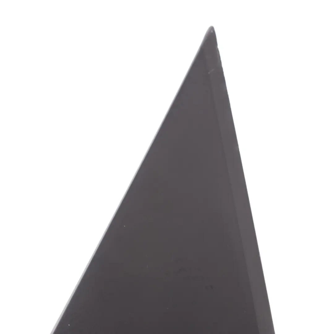 Mercedes-Benz W169 Embellecedor Ala Tapa Superior Derecha Negro para con número de pieza A1696900287 Mercedes-Benz W169 Embellecedor Ala Tapa Superior Derecha Negro - SKU A1696900287-1 - Número de pieza A1696900287