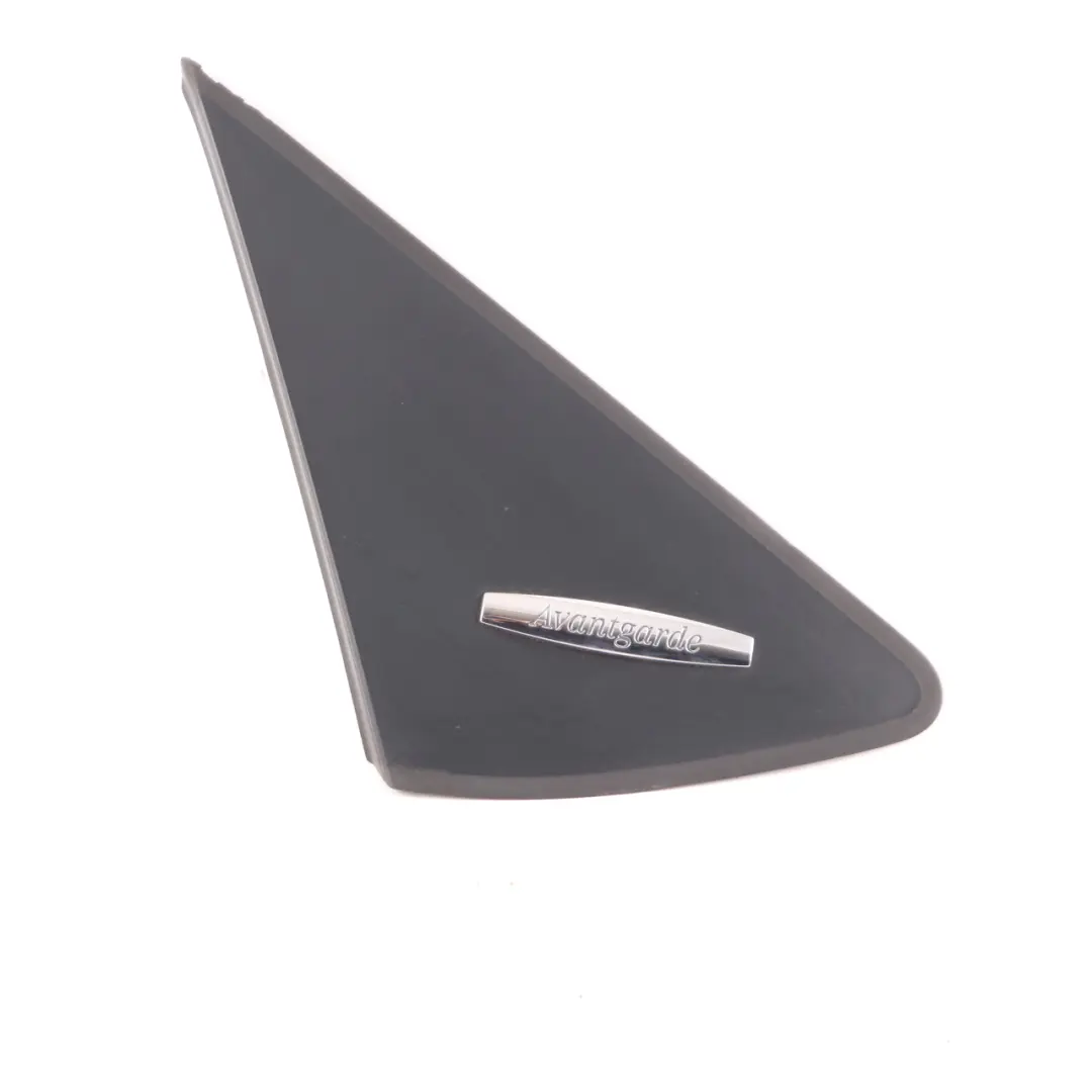 Couvercle supérieur garniture d'aile droite Avantgarde pour Mercedes W169 à propos du numéro de pièce A1696900287 Mercedes W169 Couvercle supérieur garniture d'aile droite Avantgarde - SKU A1696900287-3 - Numéro de pièce A1696900287