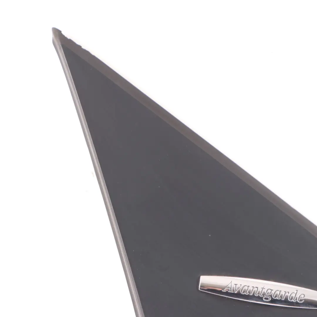 Couvercle supérieur garniture d'aile droite Avantgarde pour Mercedes W169 à propos du numéro de pièce A1696900287 Mercedes W169 Couvercle supérieur garniture d'aile droite Avantgarde - SKU A1696900287-3 - Numéro de pièce A1696900287