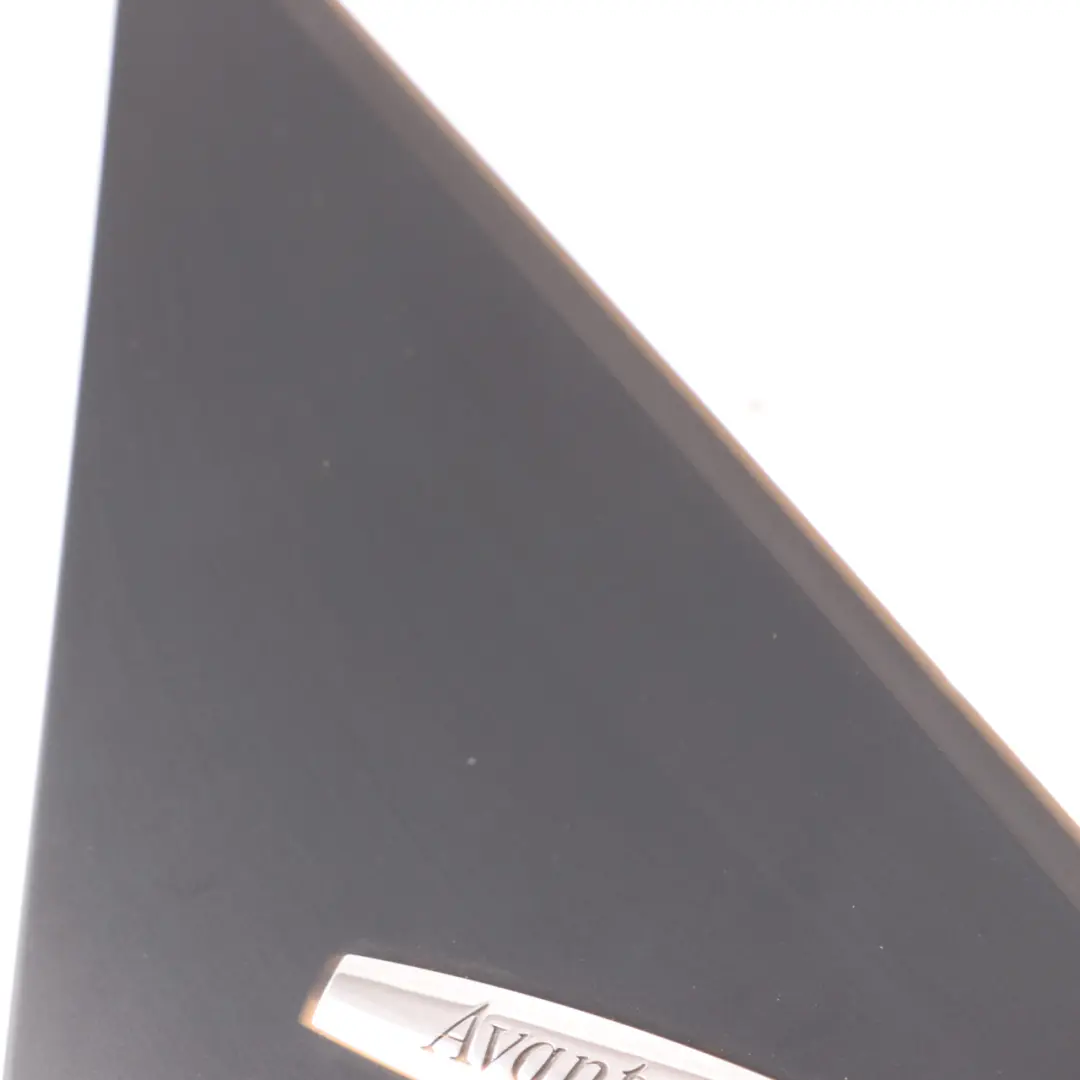 Mercedes W169 Wing Trim Top Cover Right O/S Avantgarde - SKU A1696900287-3 - Part number A1696900287