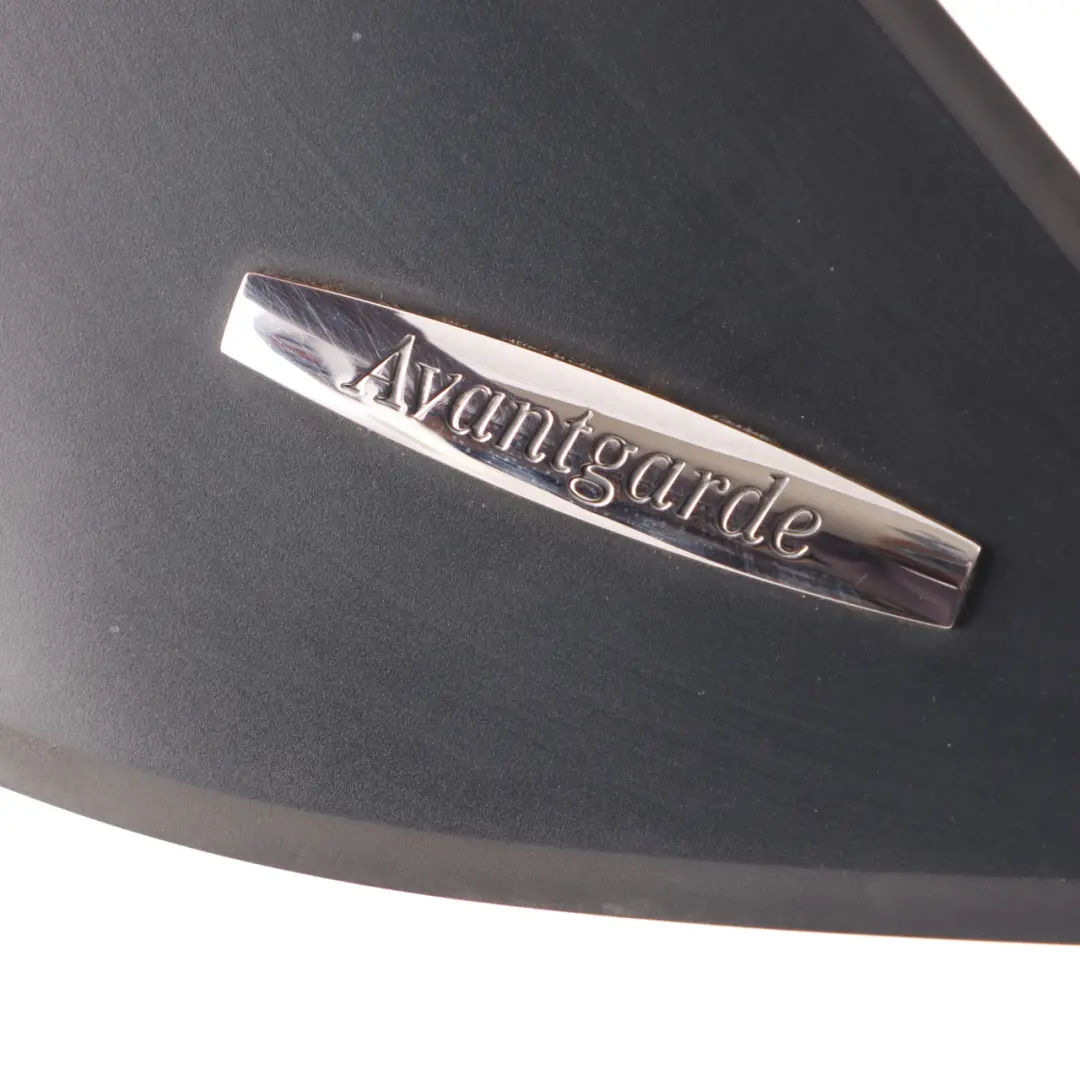 Wing Cubierta superior derecha Avantgarde para Mercedes W169 con número de pieza A1696900287 Mercedes W169 Wing Cubierta superior derecha Avantgarde - SKU A1696900287-3 - Número de pieza A1696900287