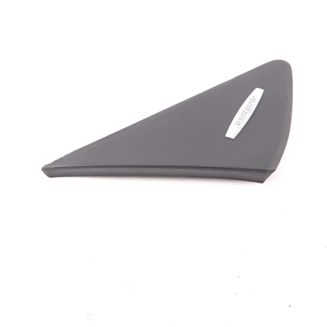 Wing Cubierta superior derecha Avantgarde para Mercedes W169 con número de pieza A1696900287 Mercedes W169 Wing Cubierta superior derecha Avantgarde - SKU A1696900287-3 - Número de pieza A1696900287