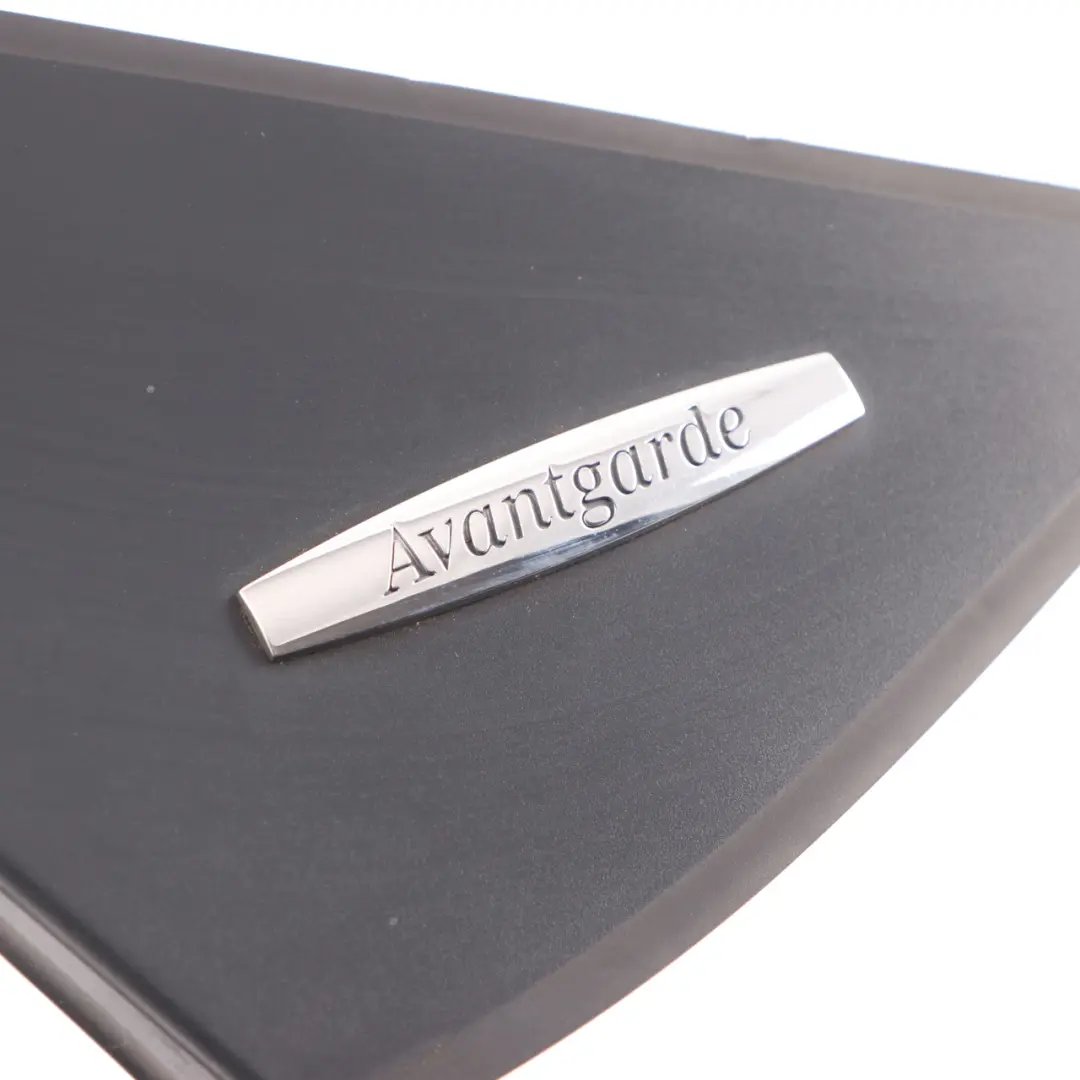 Wing Cubierta superior derecha Avantgarde para Mercedes W169 con número de pieza A1696900287 Mercedes W169 Wing Cubierta superior derecha Avantgarde - SKU A1696900287-3 - Número de pieza A1696900287