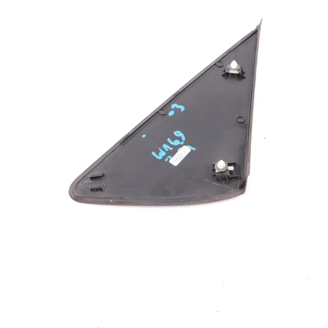 Wing Cubierta superior derecha Avantgarde para Mercedes W169 con número de pieza A1696900287 Mercedes W169 Wing Cubierta superior derecha Avantgarde - SKU A1696900287-3 - Número de pieza A1696900287