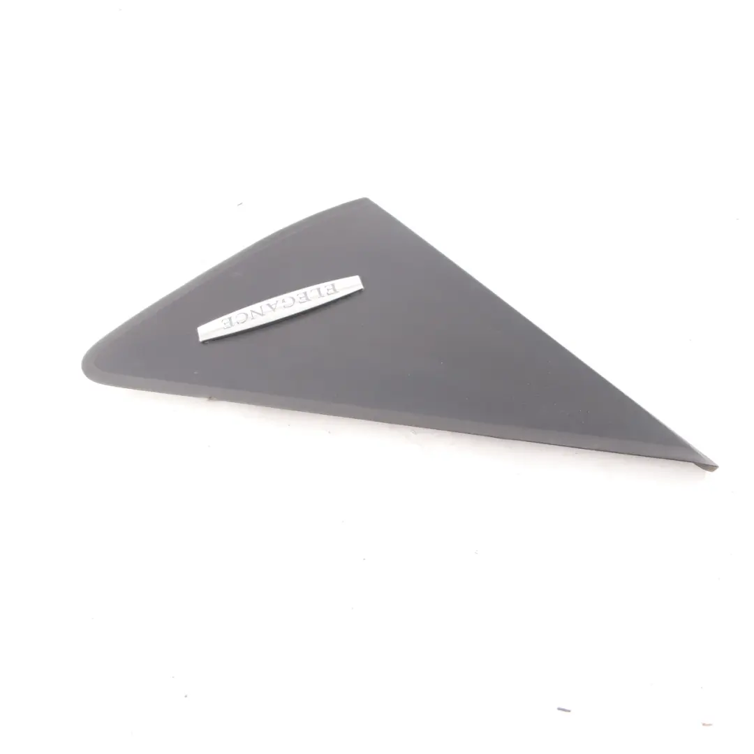 Mercedes W169 Embellecedor Tapa Superior Panel Derecho Elegance - SKU A1696900287-4 - Número de pieza A1696900287